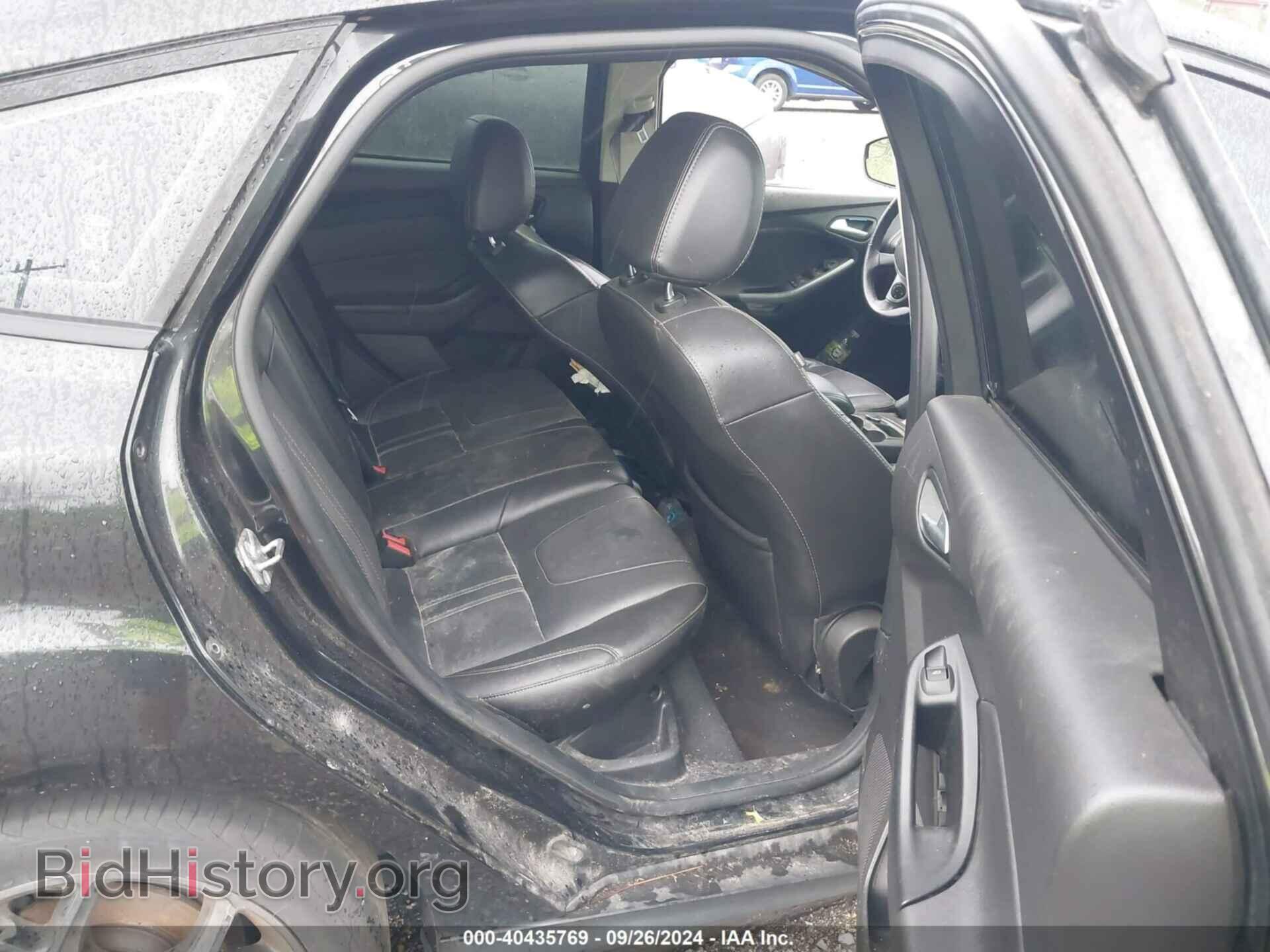2014 FORD FOCUS - VIN: 1FADP3K27EL455288 - Фото 8