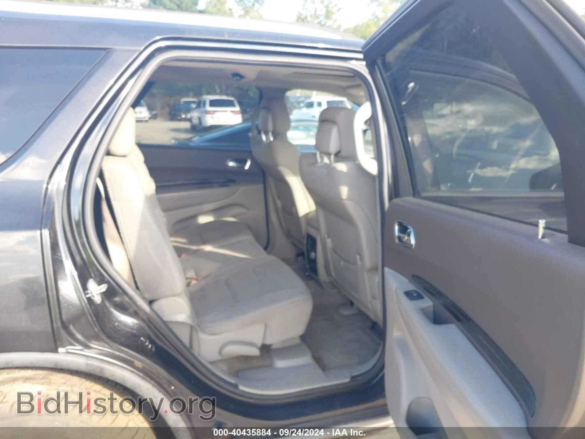 2011 DODGE DURANGO - VIN: 1D4SE4GTXBC630789 - Photo 8