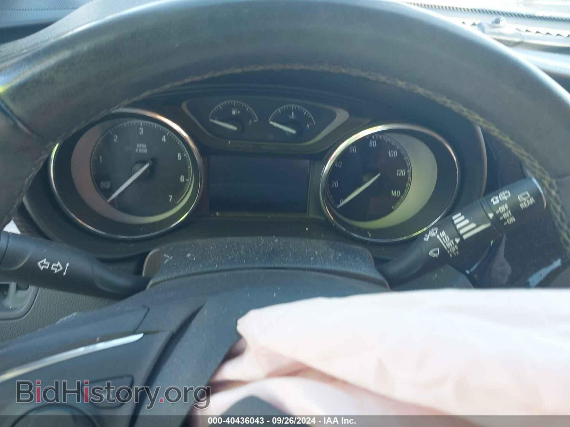 2019 BUICK ENVISION - VIN: LRBFXCSA2KD038630 - Фото 7