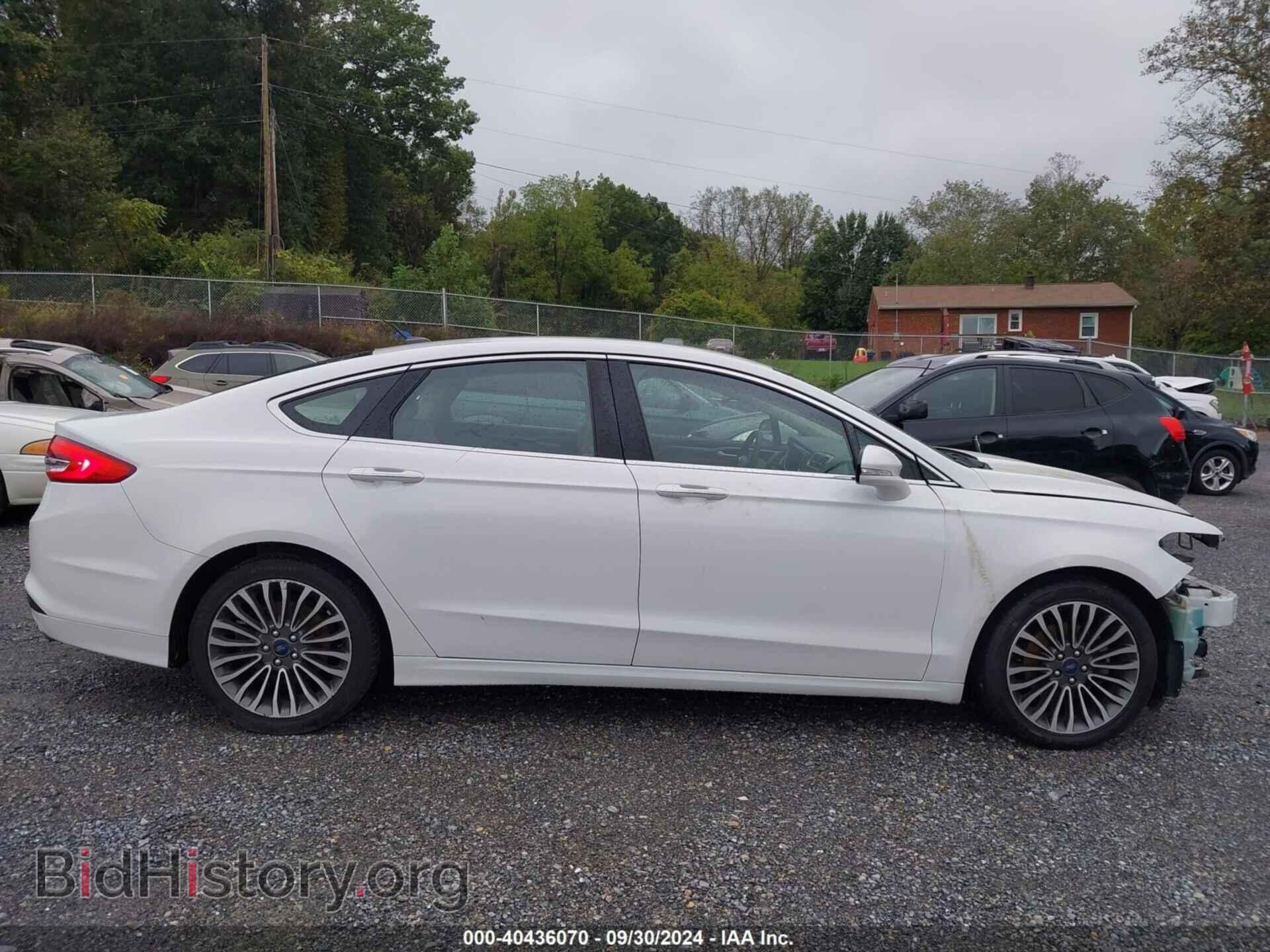 2017 FORD FUSION - VIN: 3FA6P0HD6HR227286 - Фото 14