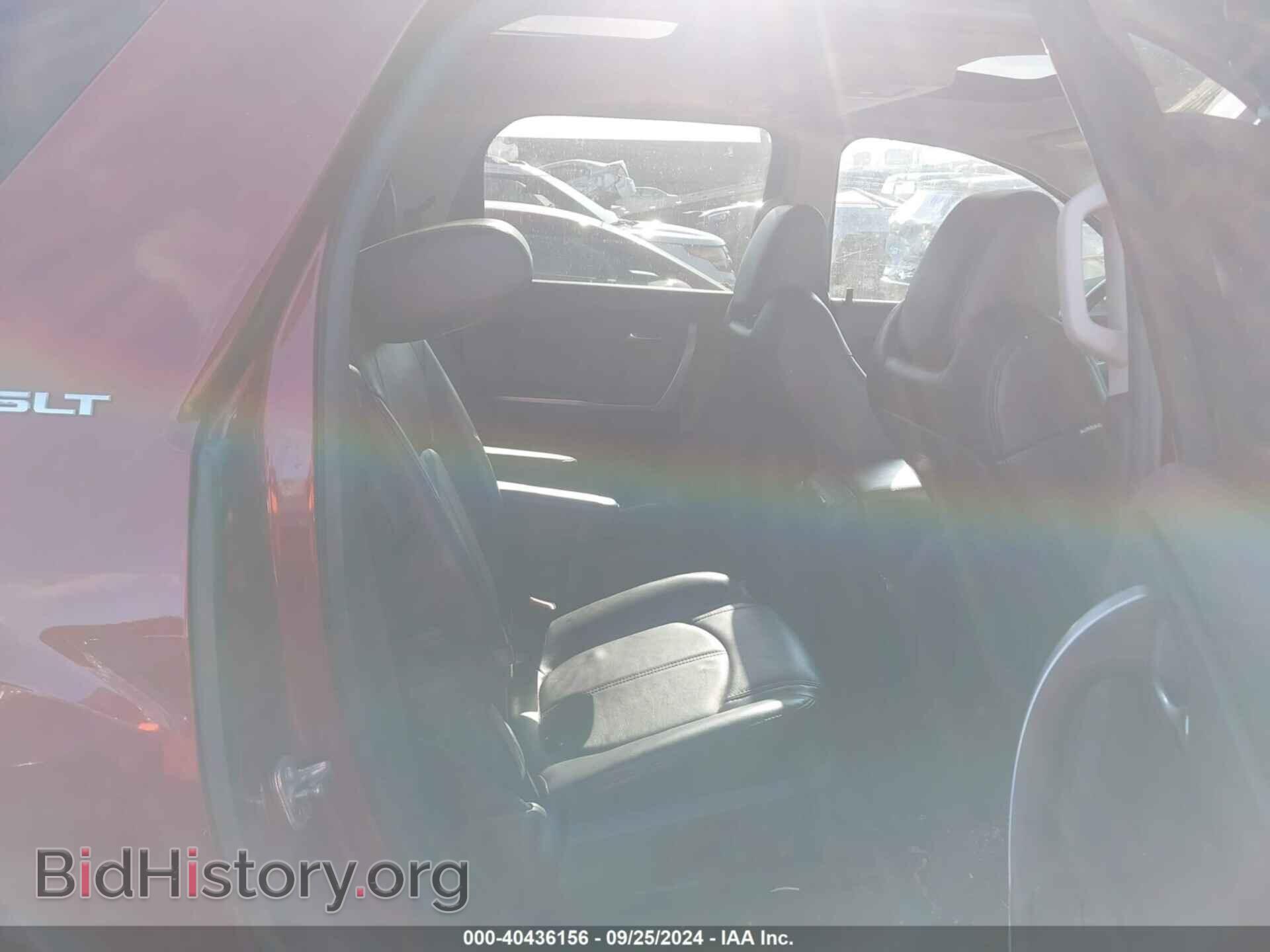 2011 GMC ACADIA - VIN: 1GKKRRED8BJ179680 - Photo 8