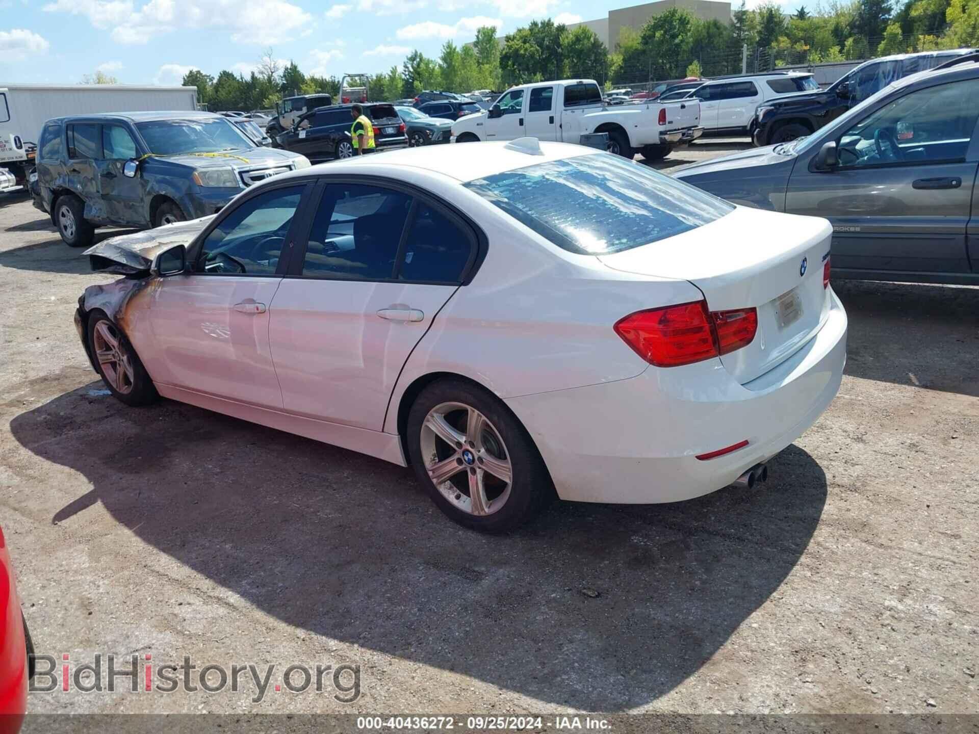 2013 BMW 328I - VIN: WBA3C1G5XDNR48469 - Фото 3
