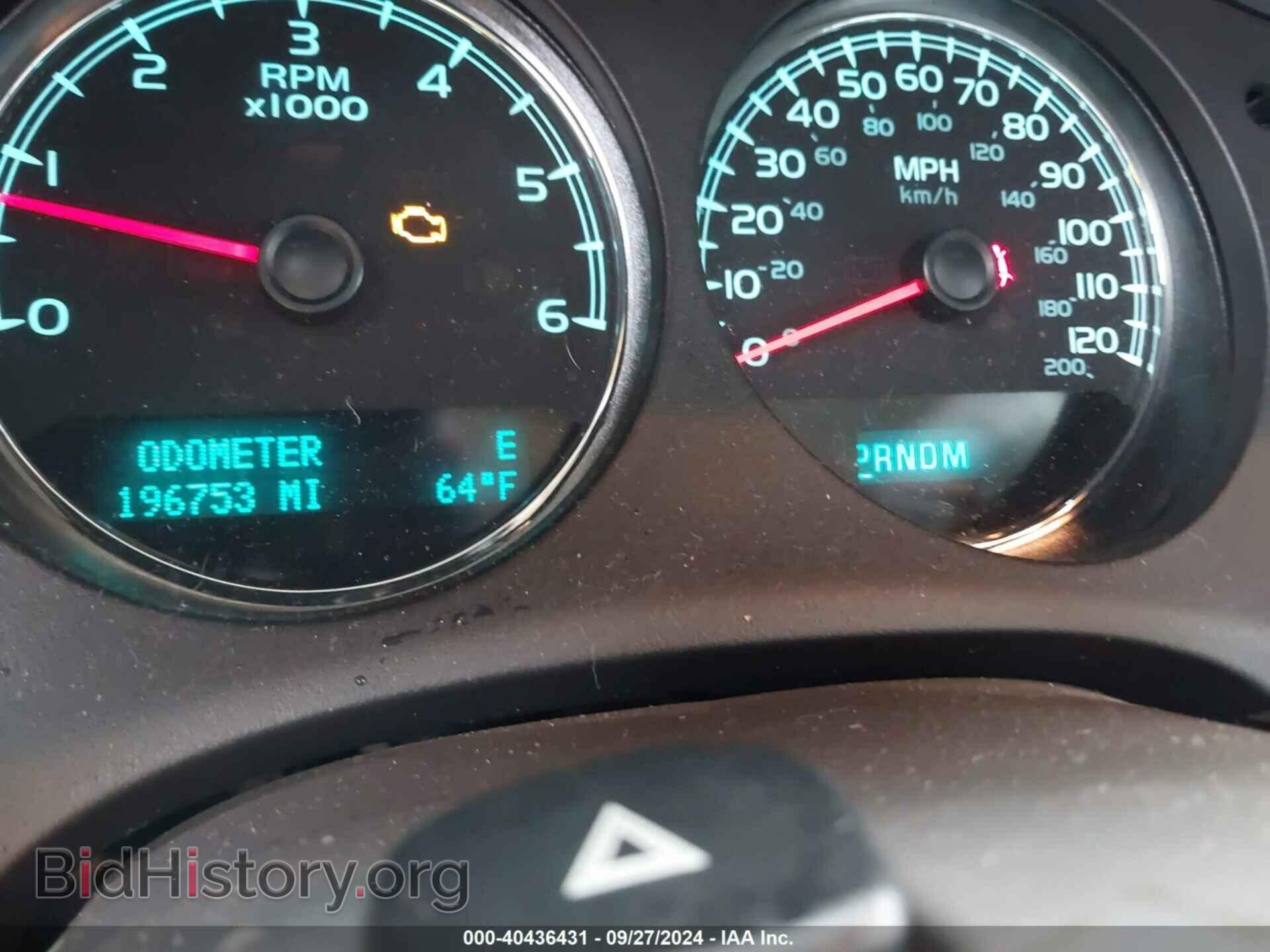 2013 GMC SIERRA 1500 - VIN: 3GTP2WE75DG228496 - Фото 7