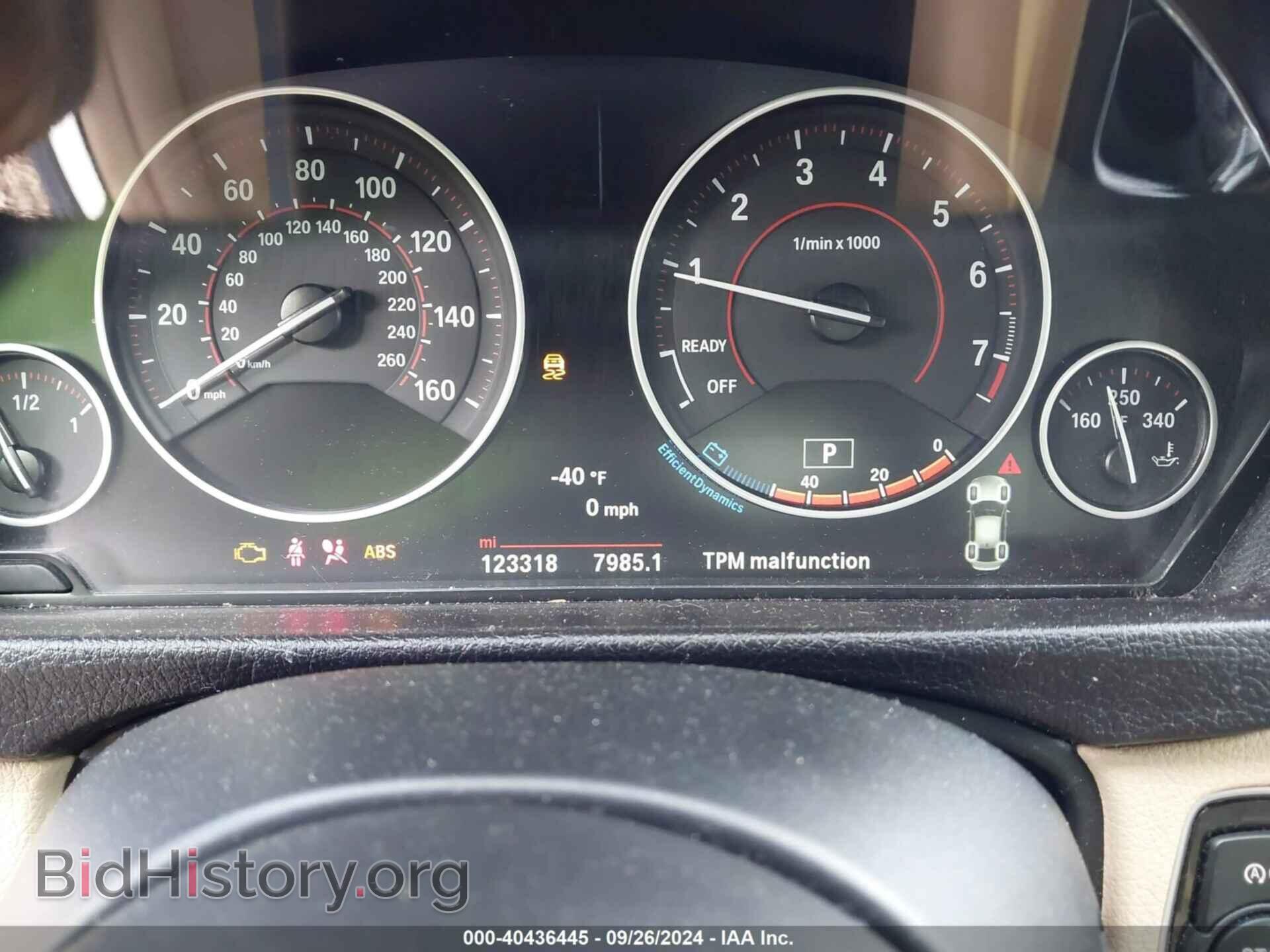 2016 BMW 340I - VIN: WBA8B3G58GNT91893 - Фото 7