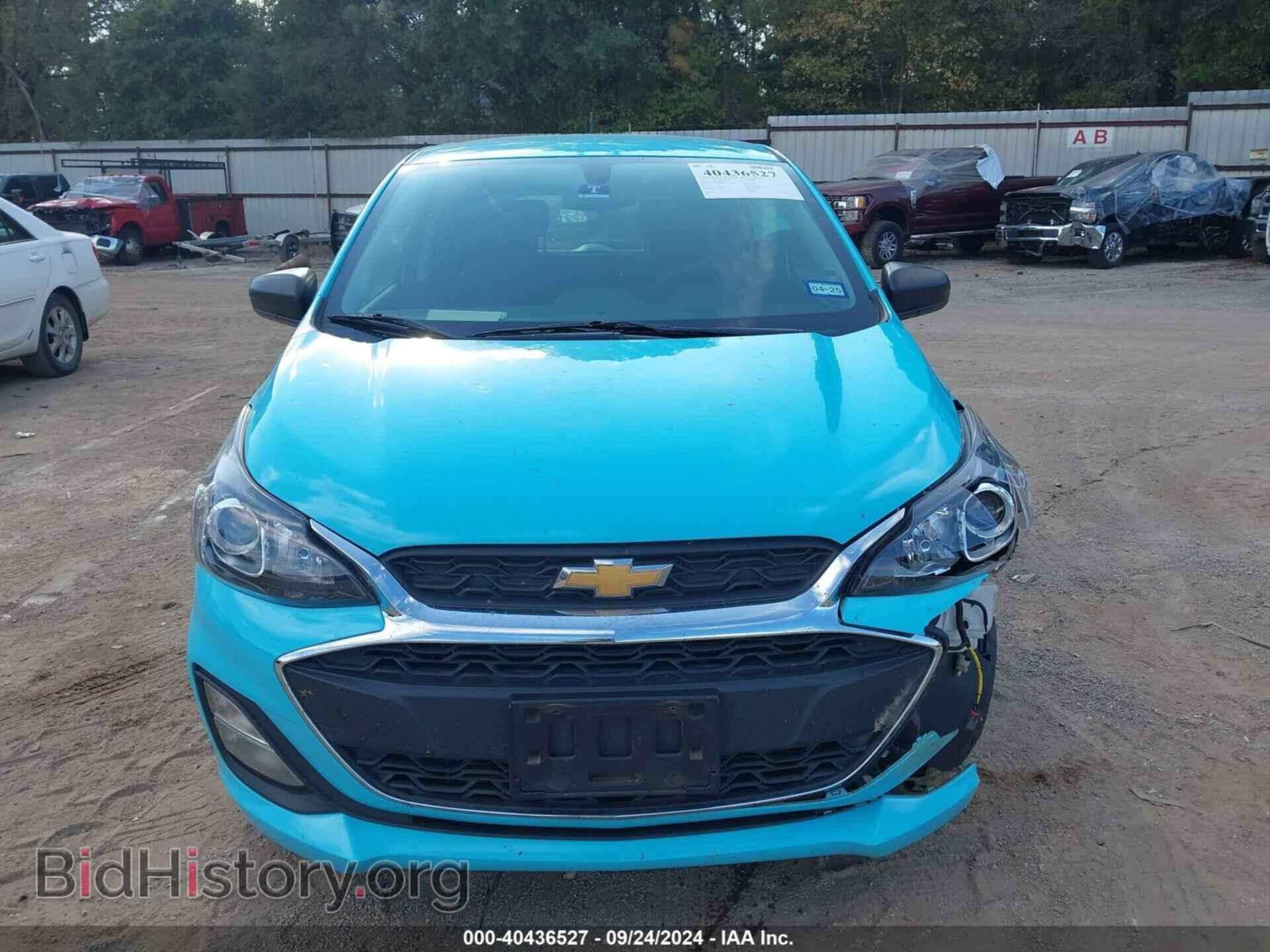 2021 CHEVROLET SPARK - VIN: KL8CB6SA8MC740523 - Фото 13