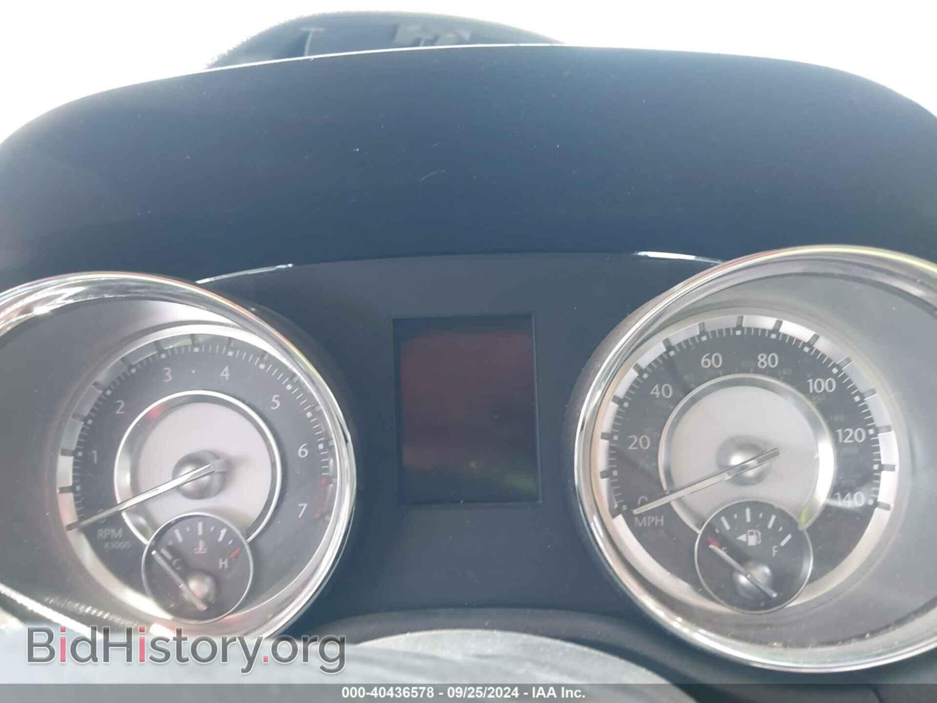 2012 CHRYSLER 300 - VIN: 2C3CCAAG8CH183075 - Фото 7