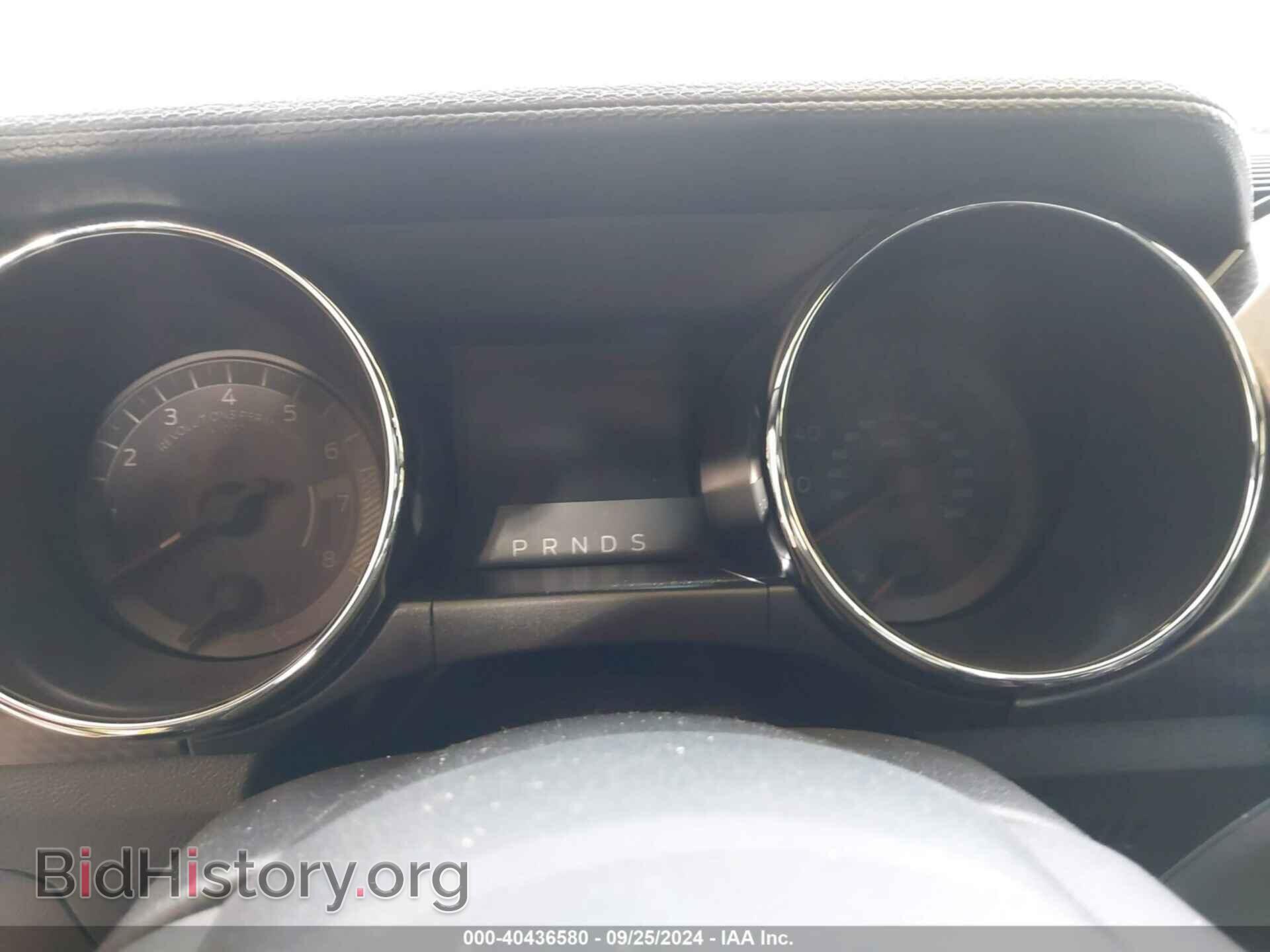 2015 FORD MUSTANG - VIN: 1FA6P8TH0F5373191 - Фото 7