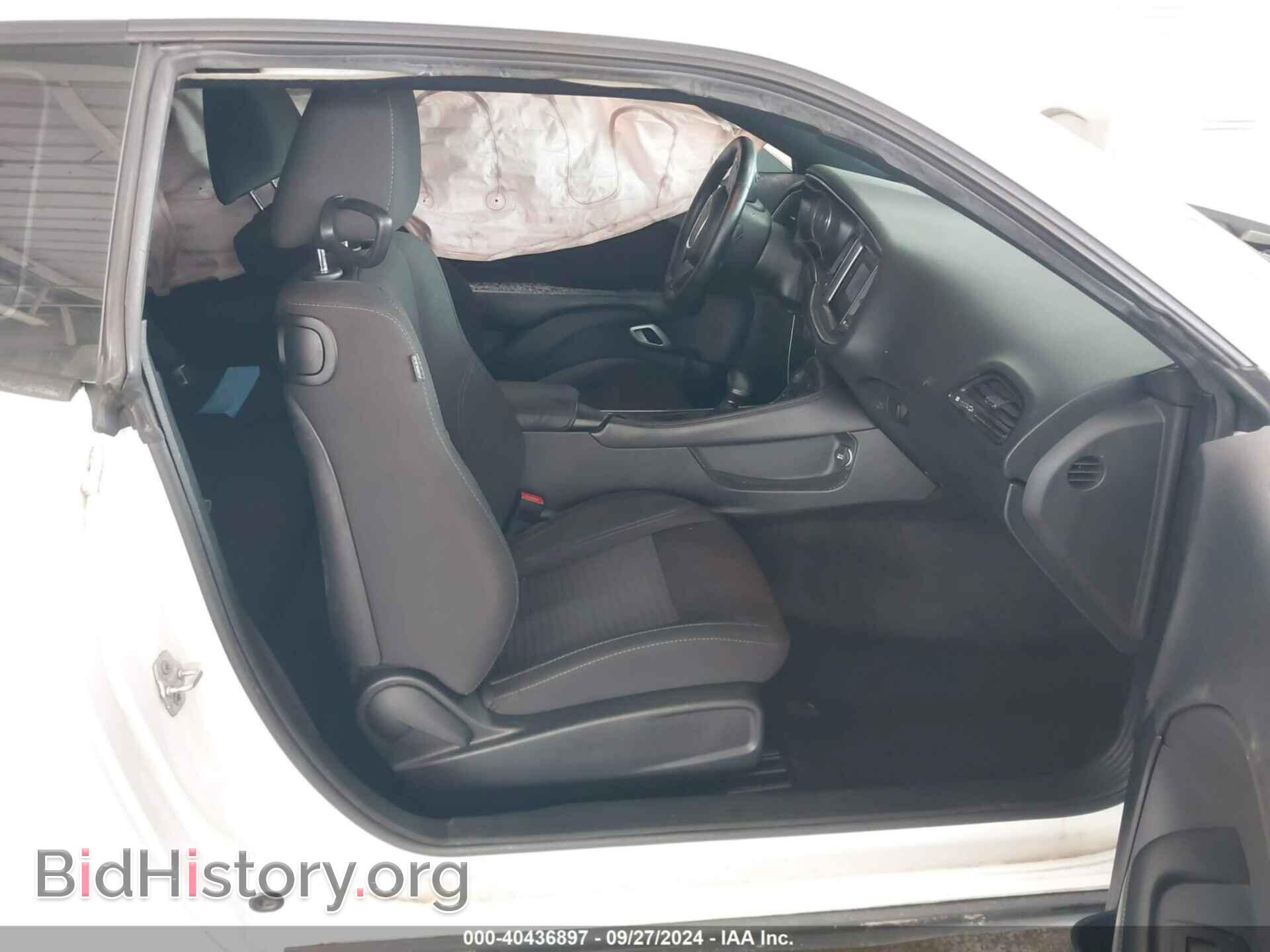 2015 DODGE CHALLENGER - VIN: 2C3CDZAG3FH821068 - Фото 5