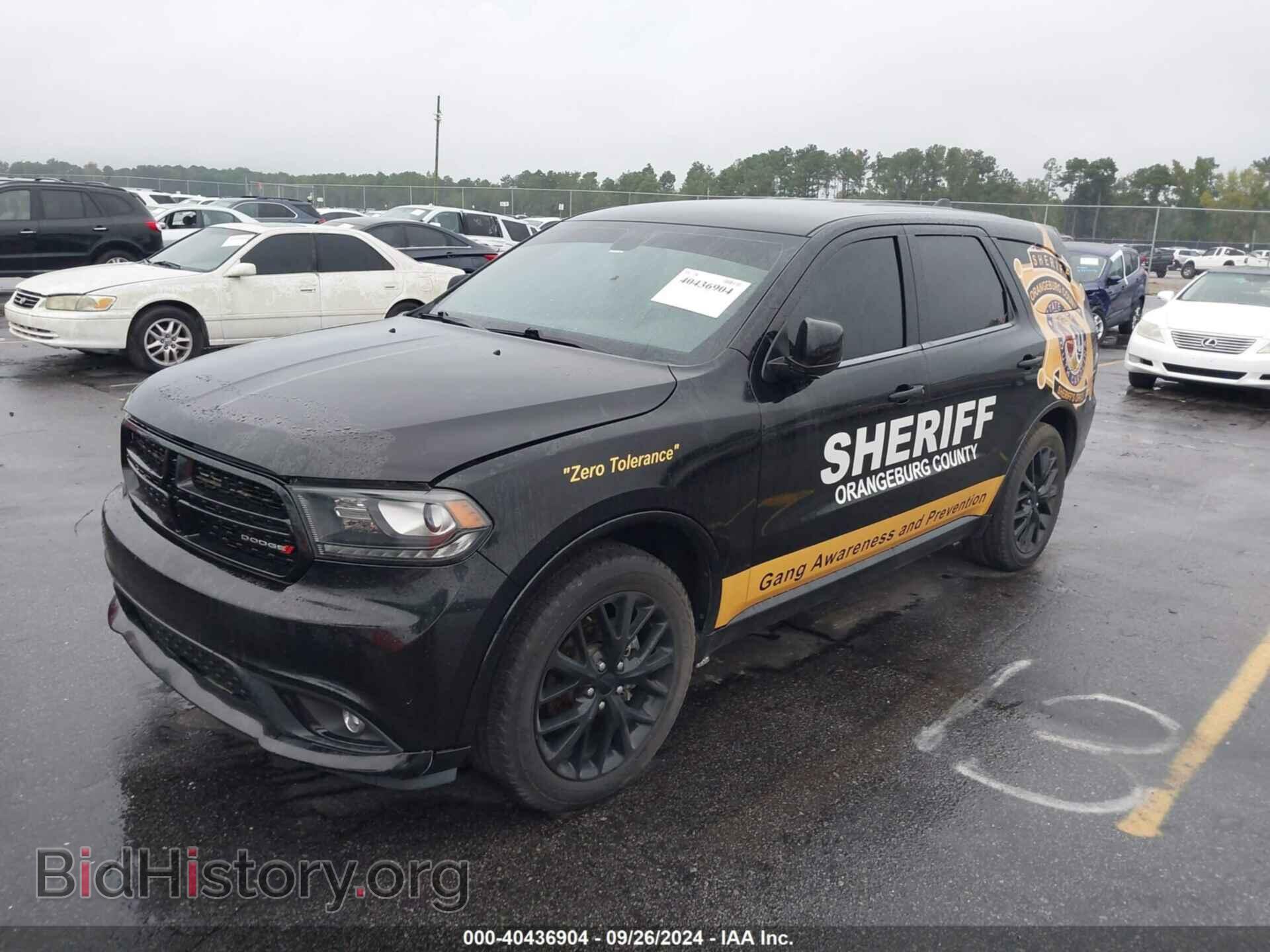 2015 DODGE DURANGO - VIN: 1C4RDHAG6FC891893 - Photo 2