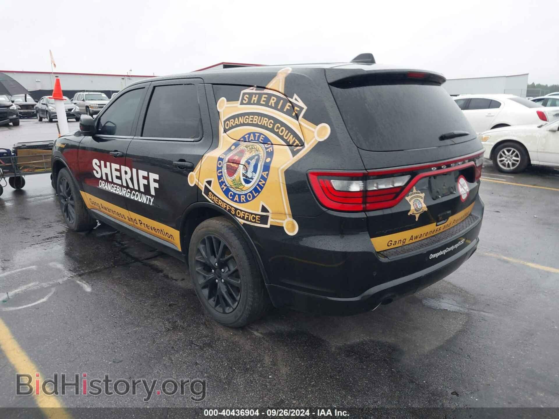 2015 DODGE DURANGO - VIN: 1C4RDHAG6FC891893 - Photo 3