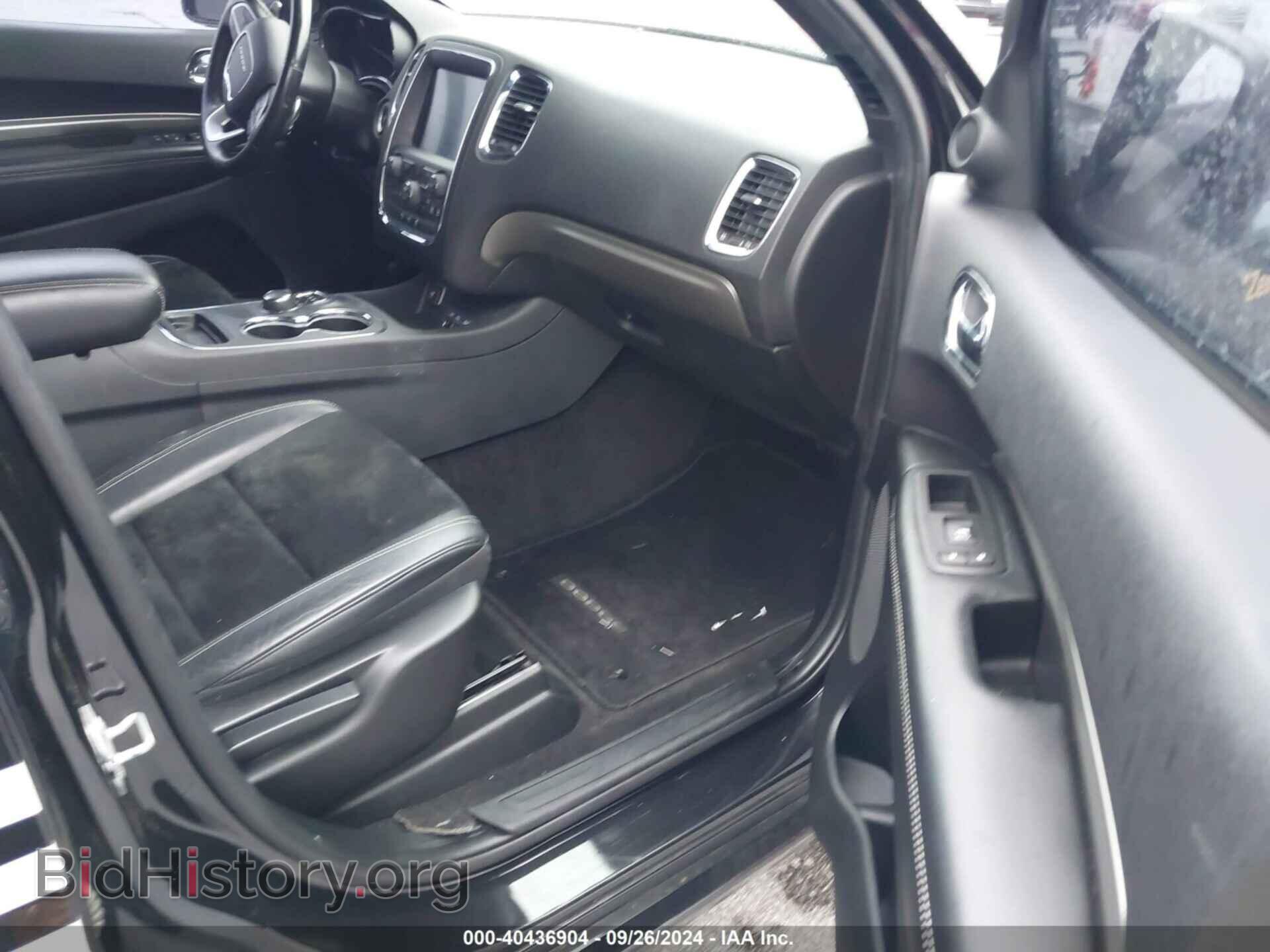 2015 DODGE DURANGO - VIN: 1C4RDHAG6FC891893 - Photo 5
