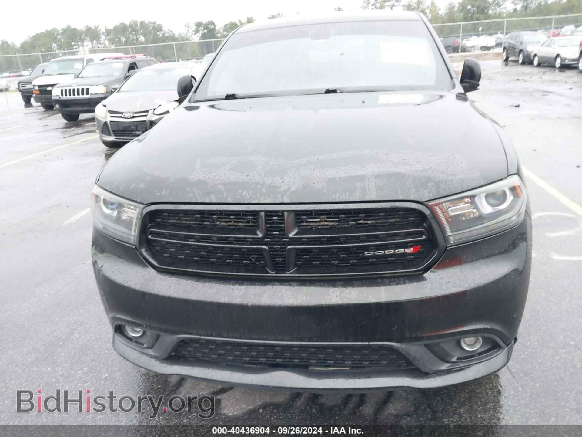 2015 DODGE DURANGO - VIN: 1C4RDHAG6FC891893 - Photo 6