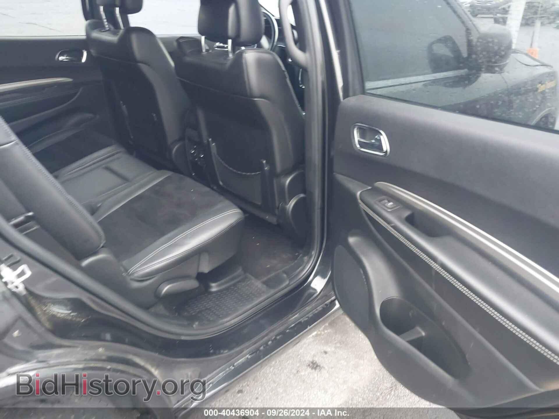 2015 DODGE DURANGO - VIN: 1C4RDHAG6FC891893 - Photo 8