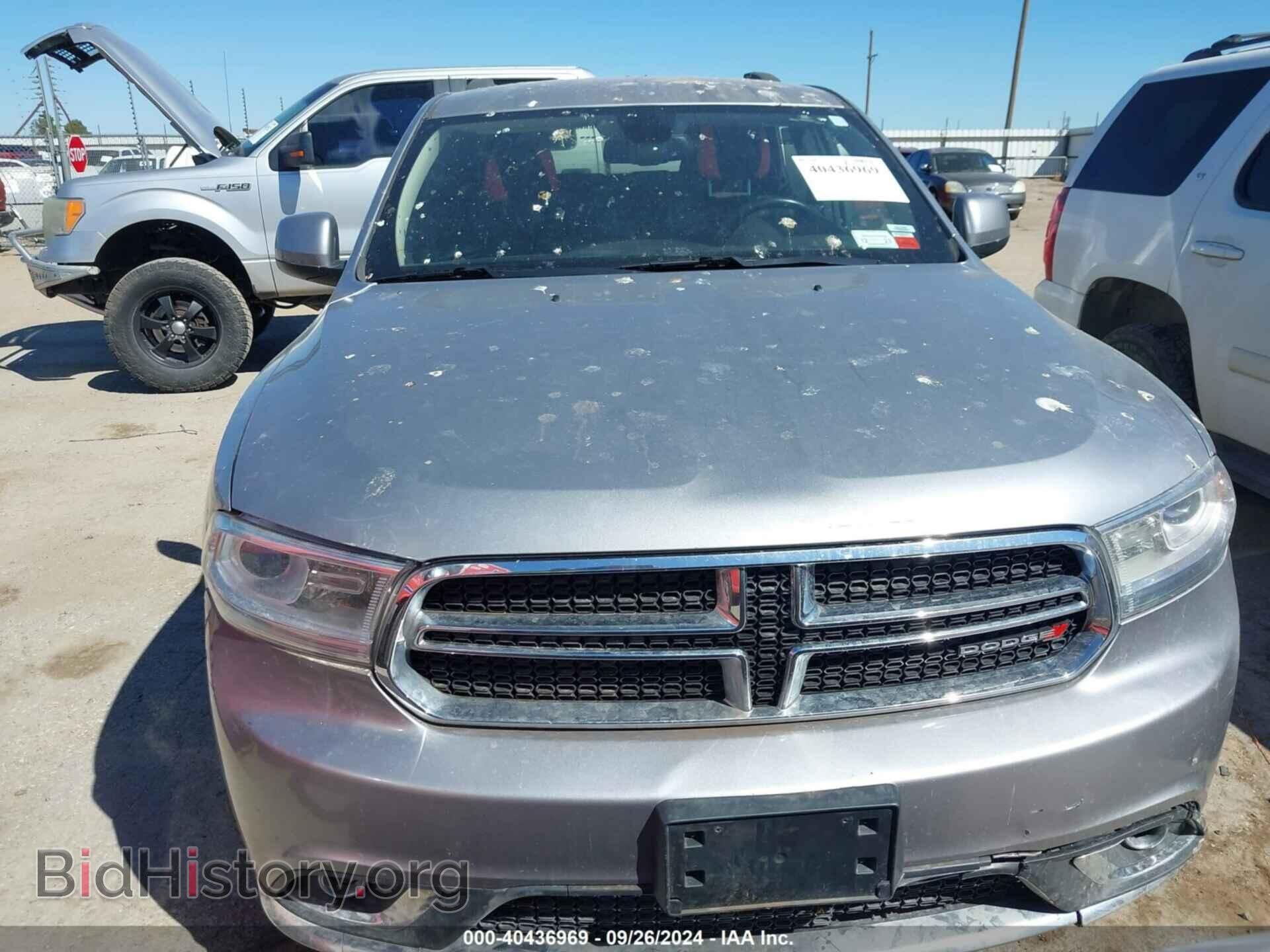 2014 DODGE DURANGO - VIN: 1C4RDJAG6EC291963 - Photo 12