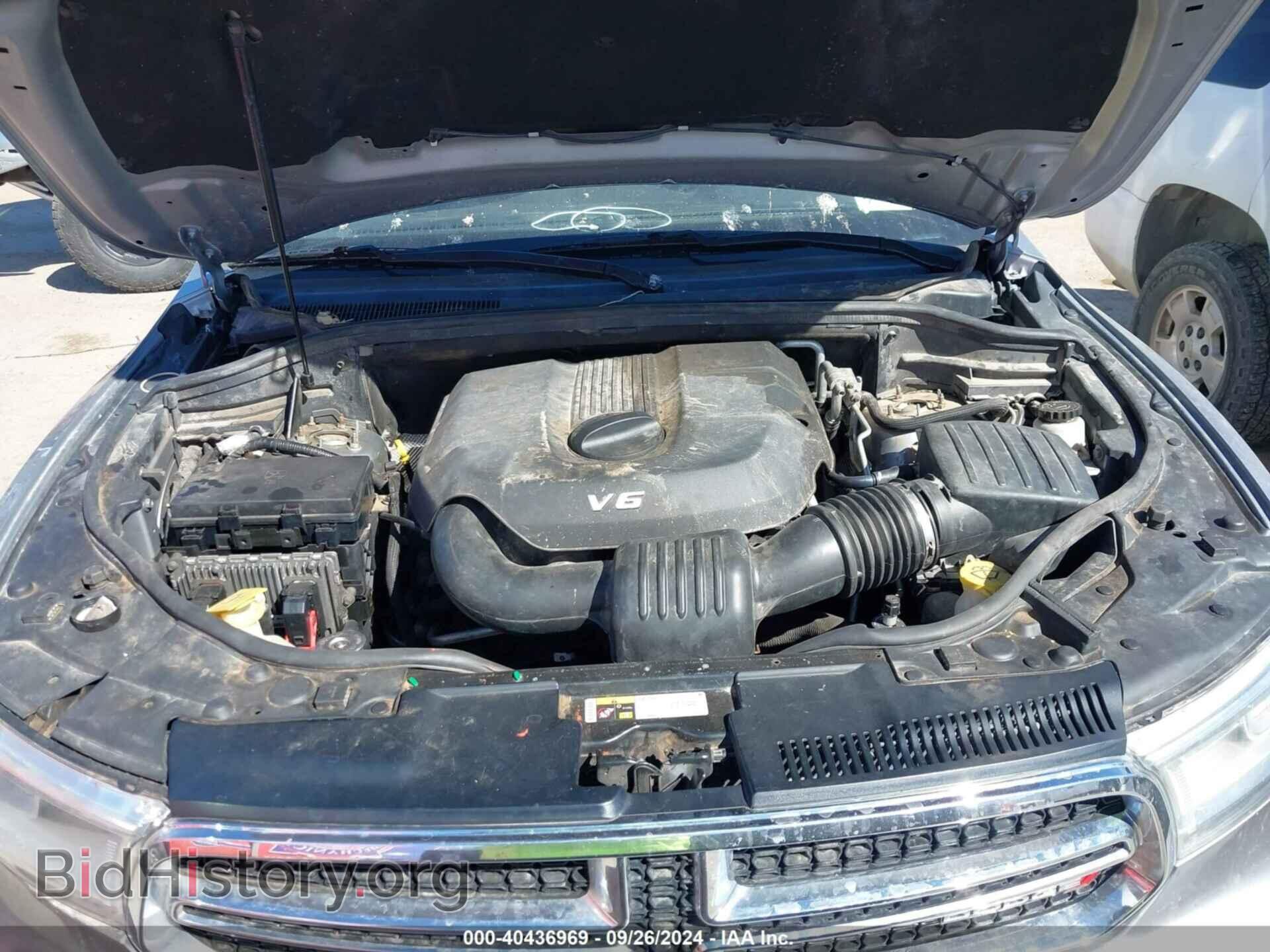 2014 DODGE DURANGO - VIN: 1C4RDJAG6EC291963 - Photo 10