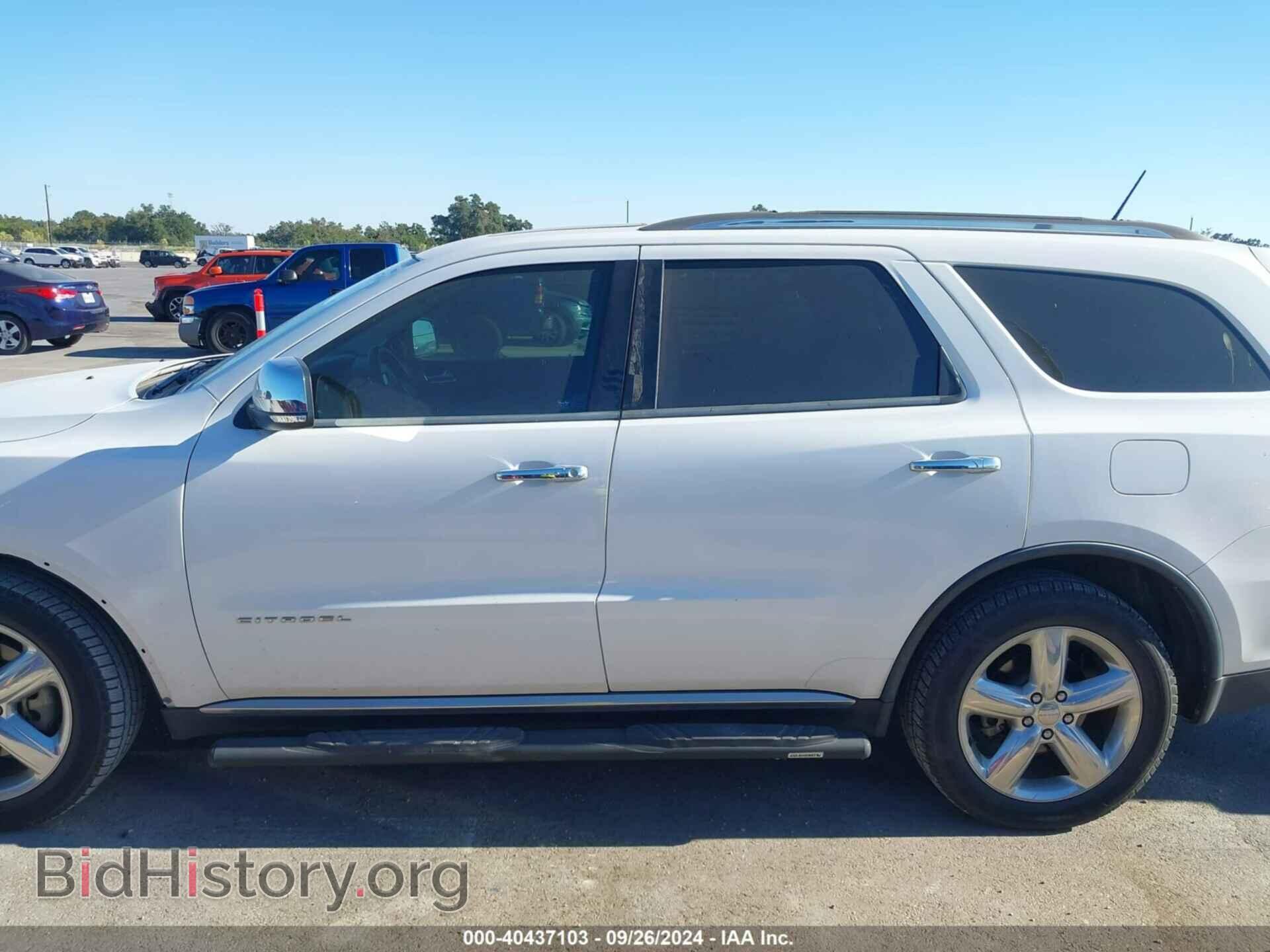 2013 DODGE DURANGO - VIN: 1C4SDHET6DC687634 - Фото 14