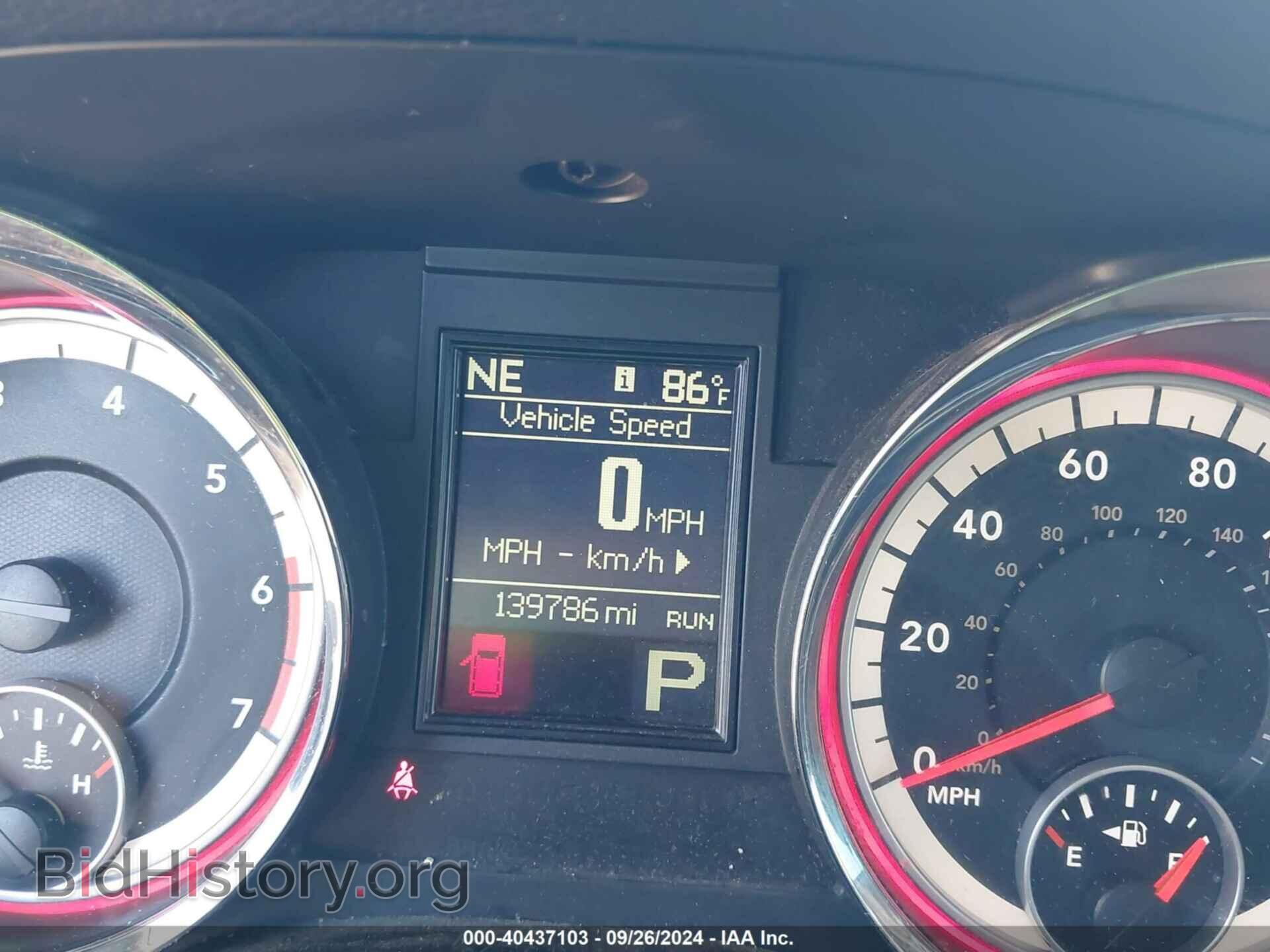 2013 DODGE DURANGO - VIN: 1C4SDHET6DC687634 - Фото 15