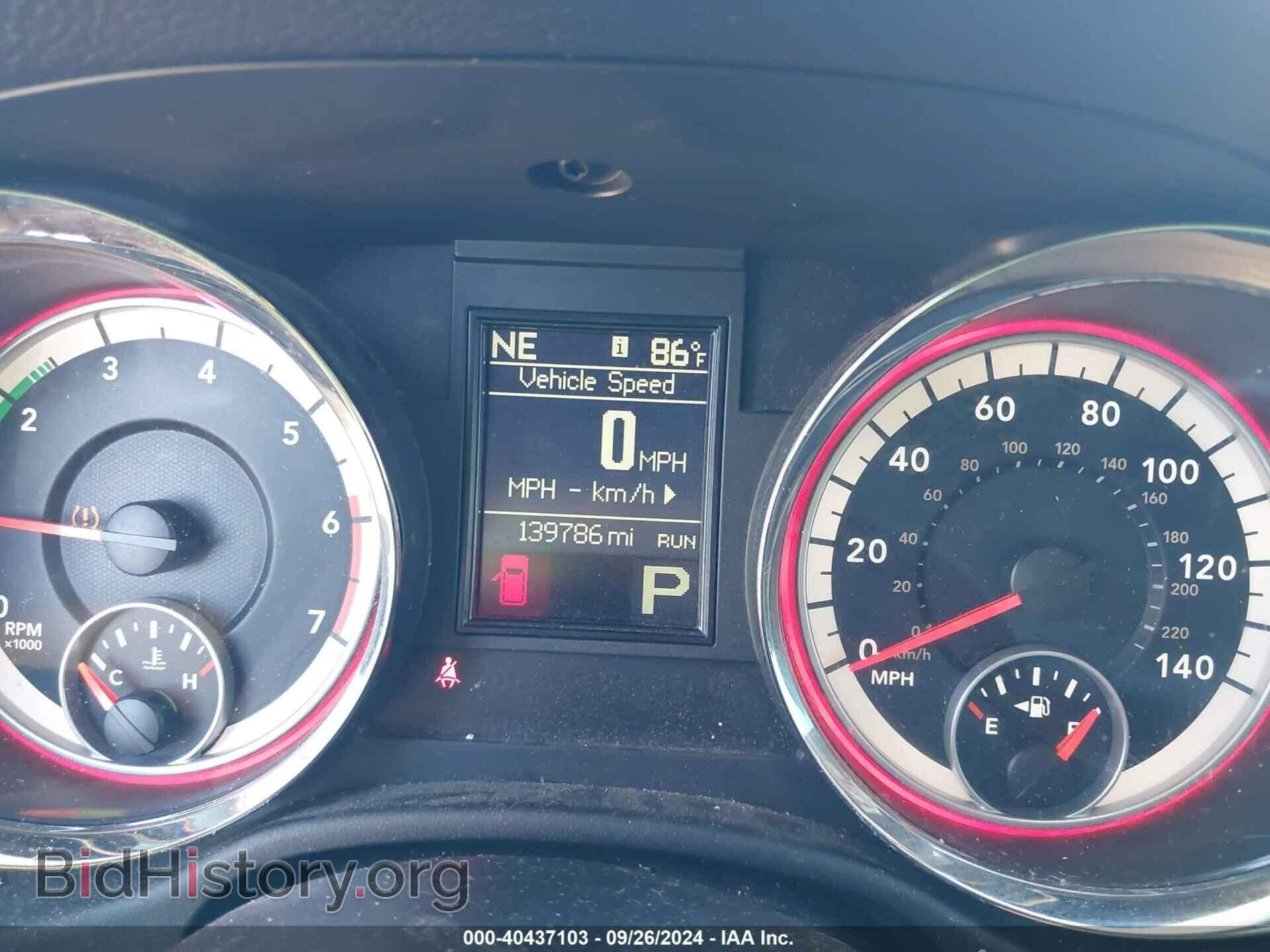 2013 DODGE DURANGO - VIN: 1C4SDHET6DC687634 - Фото 7