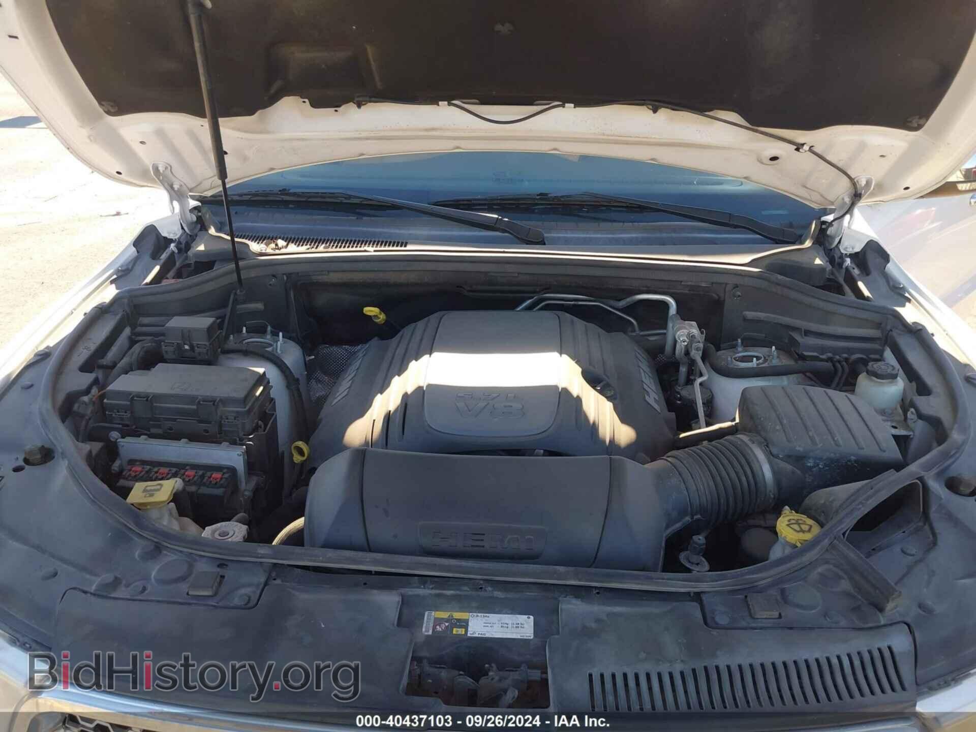 2013 DODGE DURANGO - VIN: 1C4SDHET6DC687634 - Фото 10