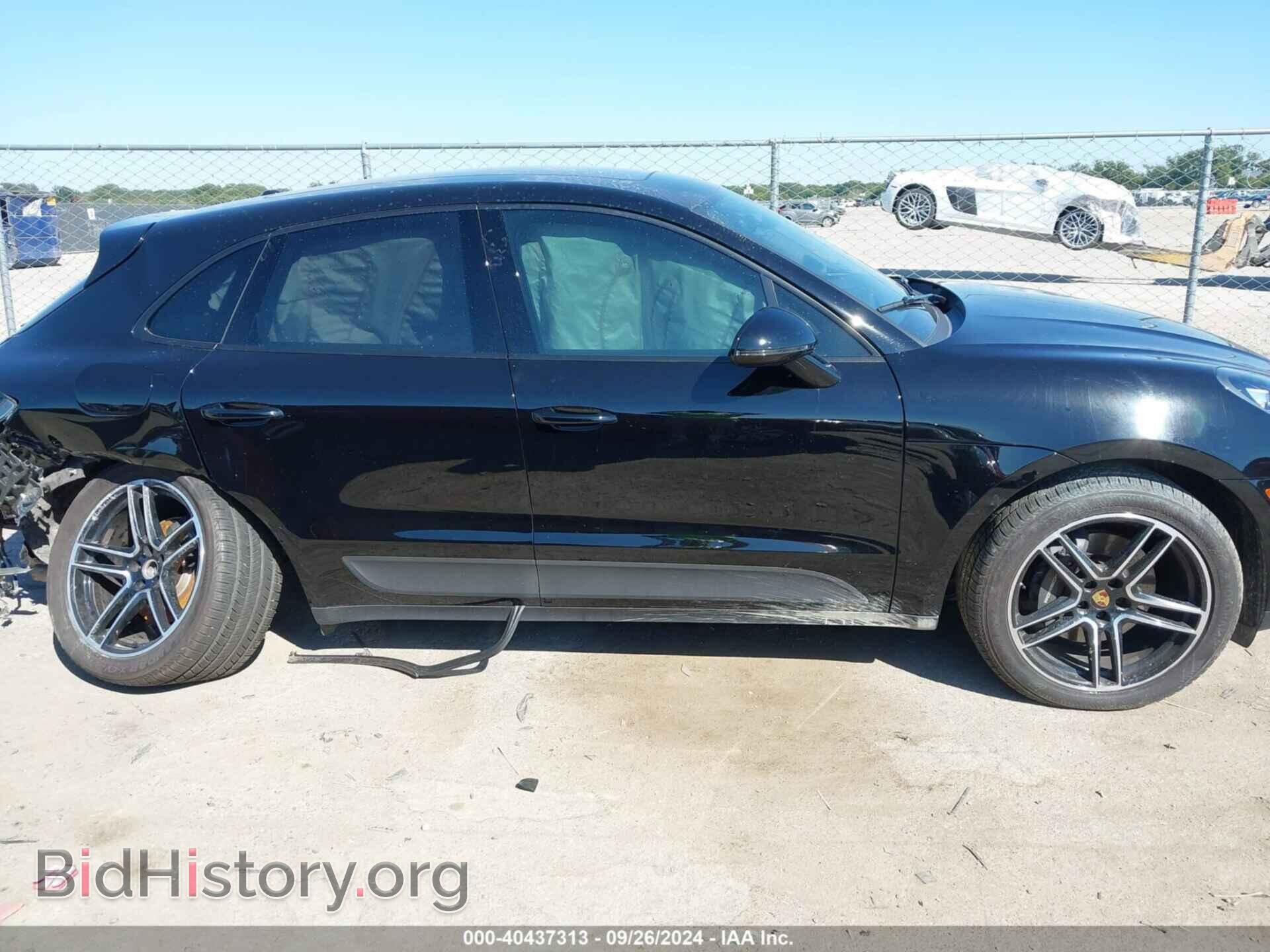 2021 PORSCHE MACAN - VIN: WP1AA2A5XMLB13514 - Photo 13