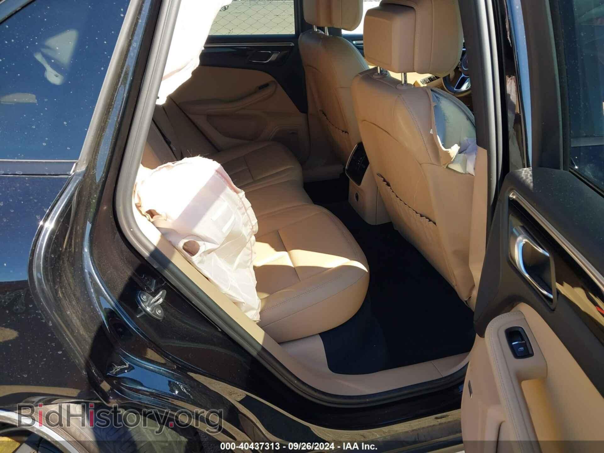 2021 PORSCHE MACAN - VIN: WP1AA2A5XMLB13514 - Photo 8