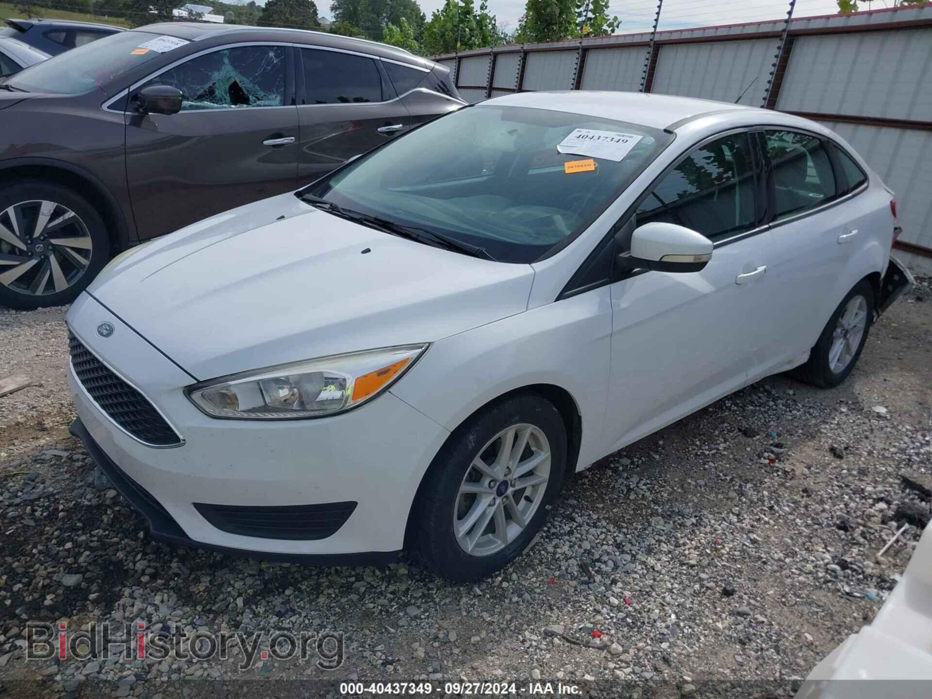 2017 FORD FOCUS - VIN: 1FADP3F29HL315239 - Photo 2