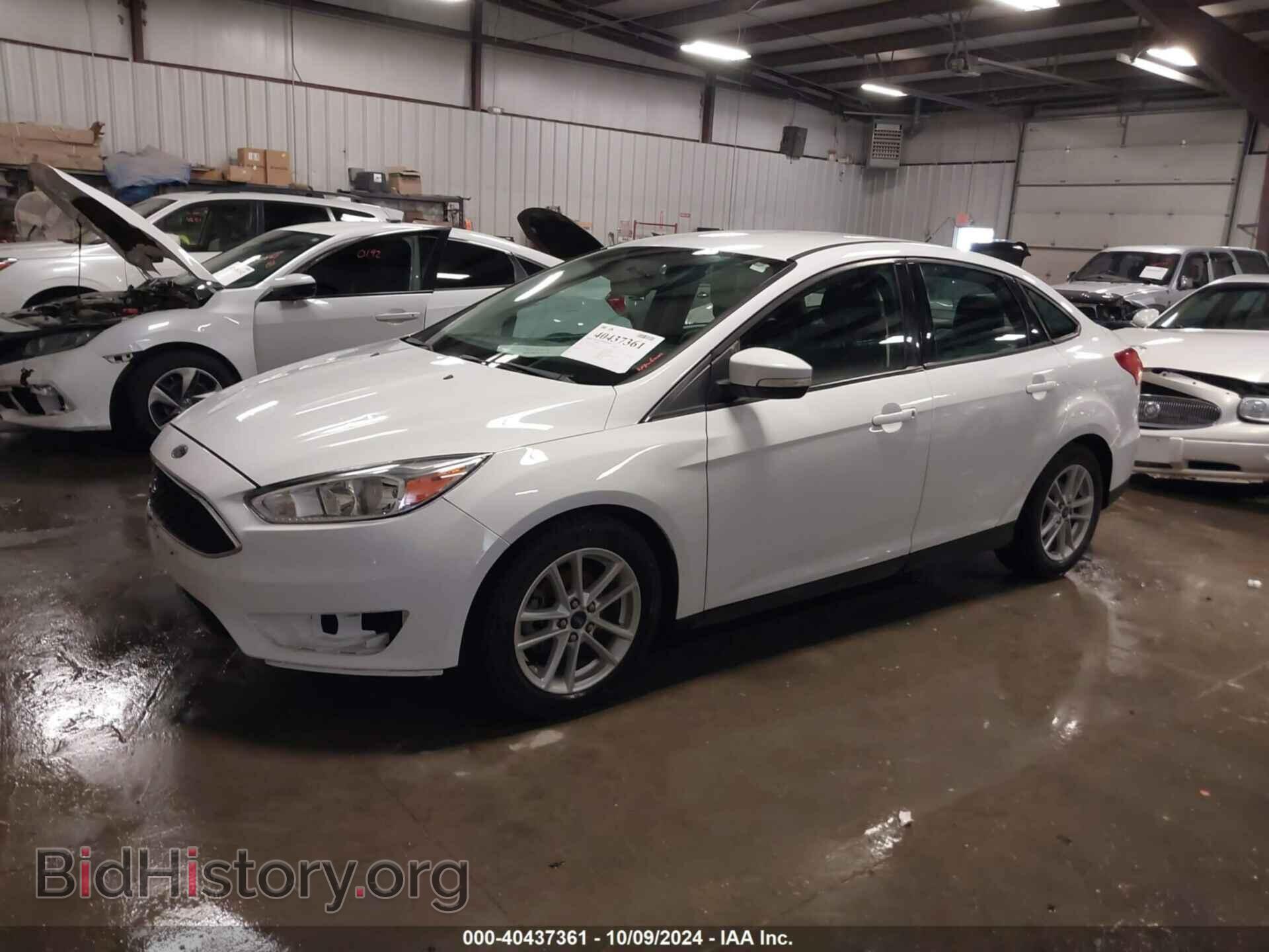 2015 FORD FOCUS - VIN: 1FADP3F26FL231733 - Photo 2