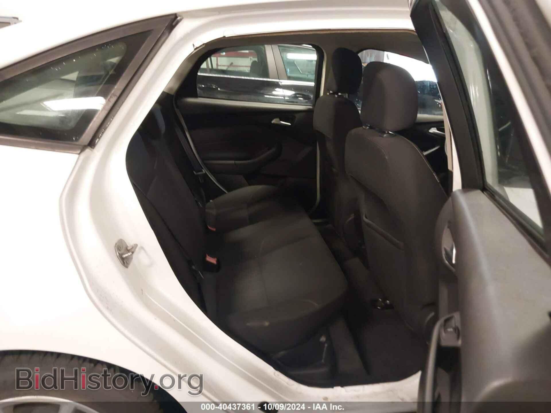 2015 FORD FOCUS - VIN: 1FADP3F26FL231733 - Photo 8