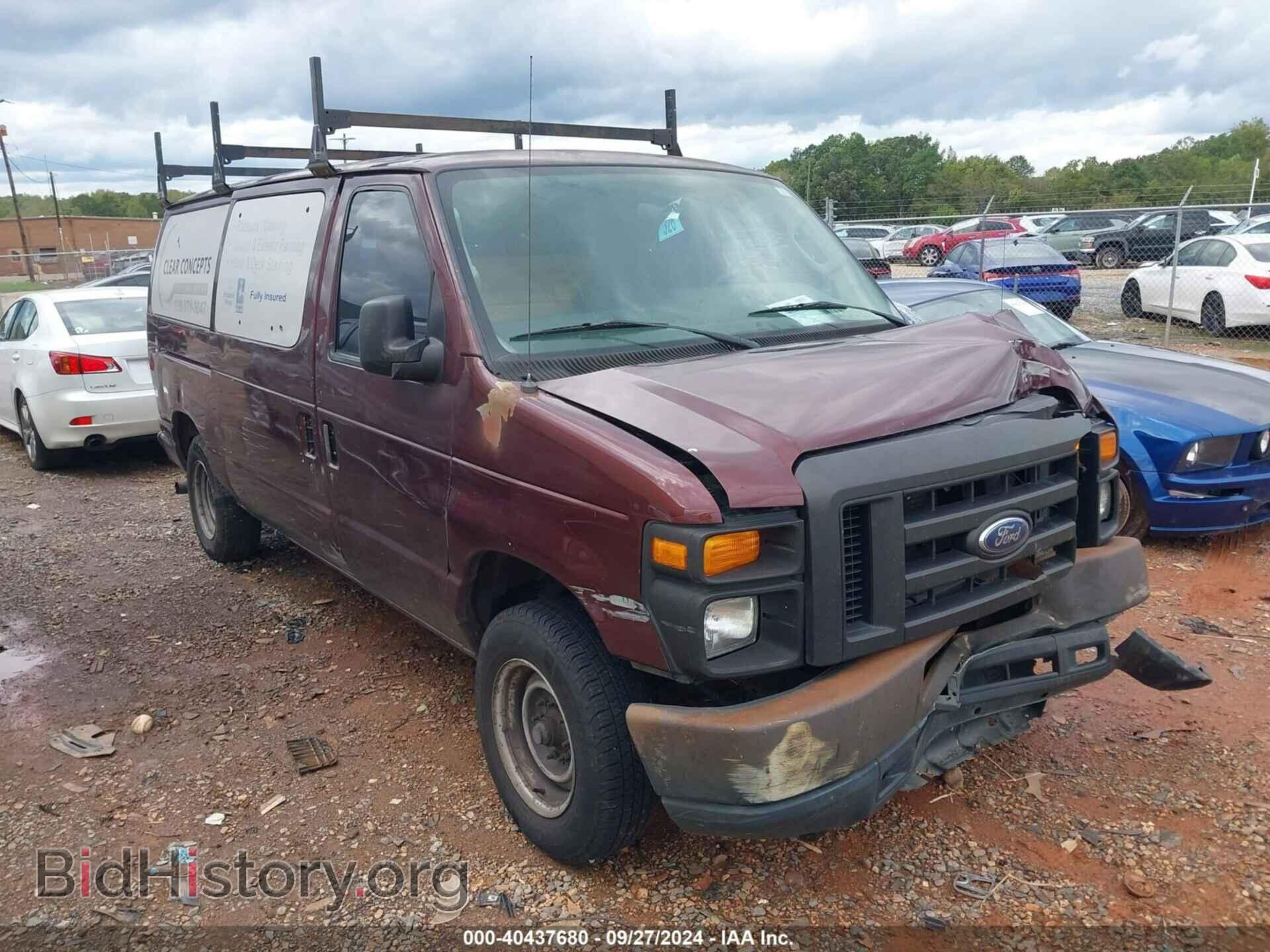Фотография 1FTNE1EL9BDB06975 - FORD E-150 2011