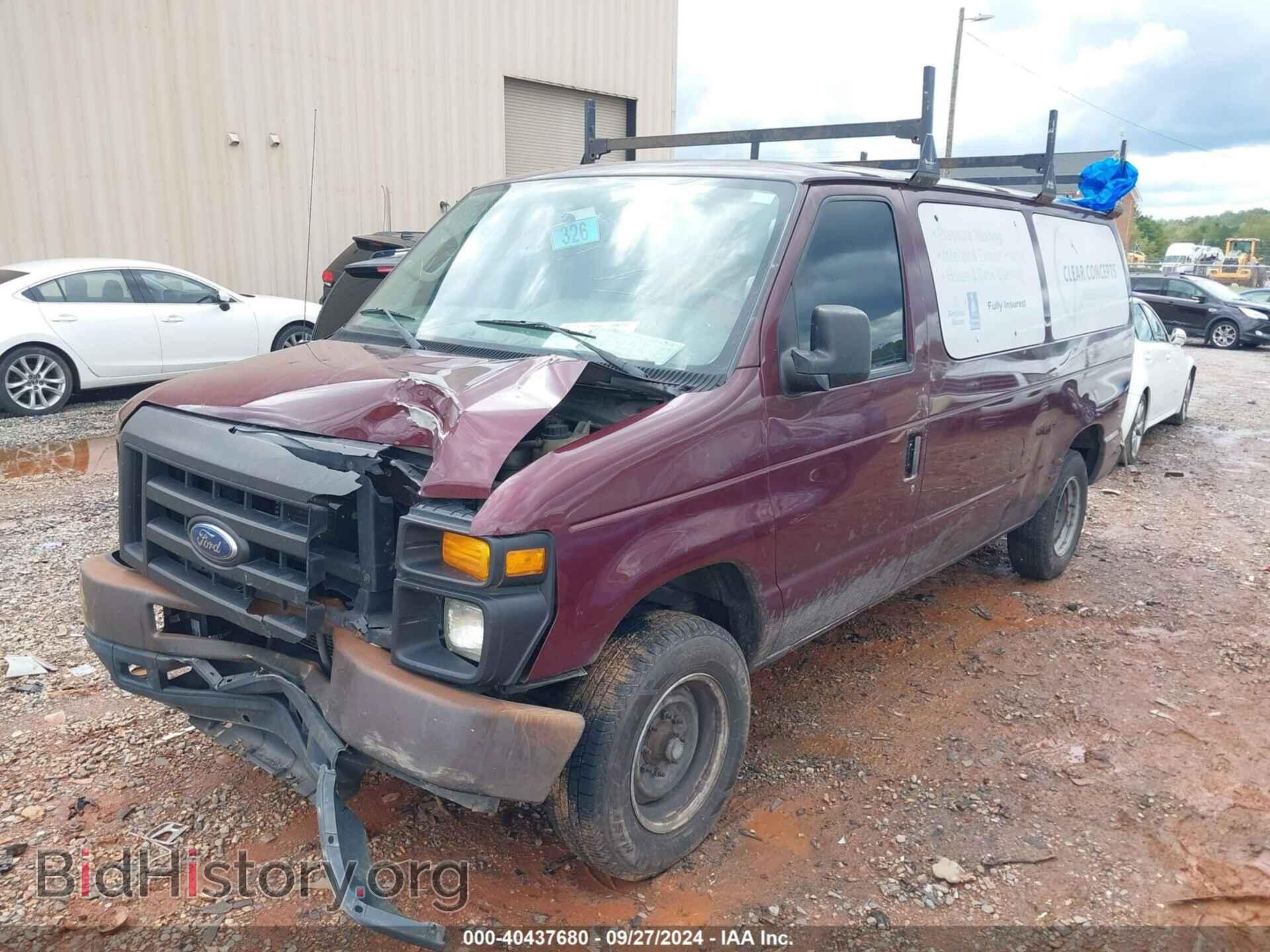 2011 FORD E-150 - VIN: 1FTNE1EL9BDB06975 - Фото 2