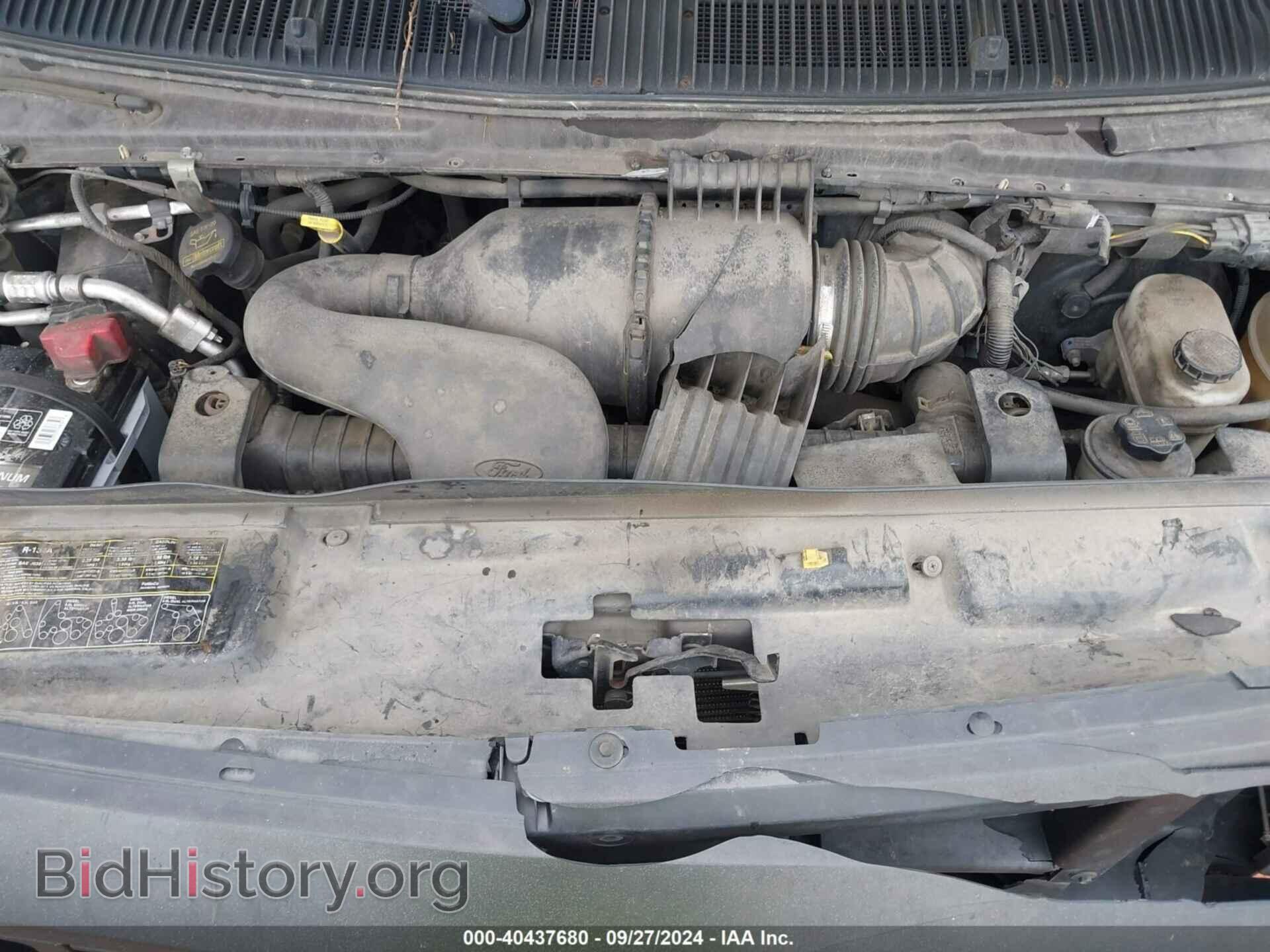 2011 FORD E-150 - VIN: 1FTNE1EL9BDB06975 - Фото 10