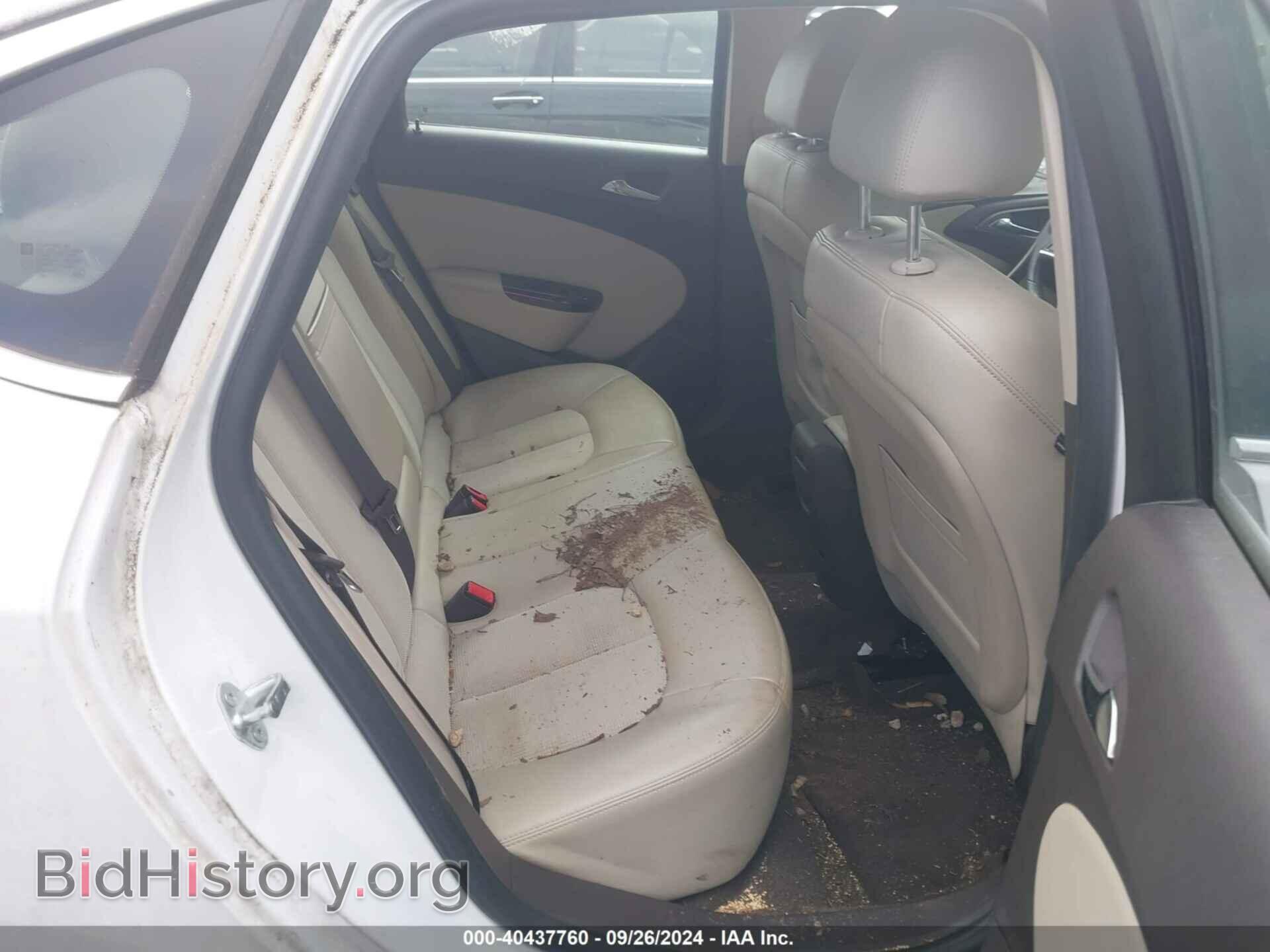 2014 BUICK VERANO - VIN: 1G4PR5SK4E4199551 - Фото 8