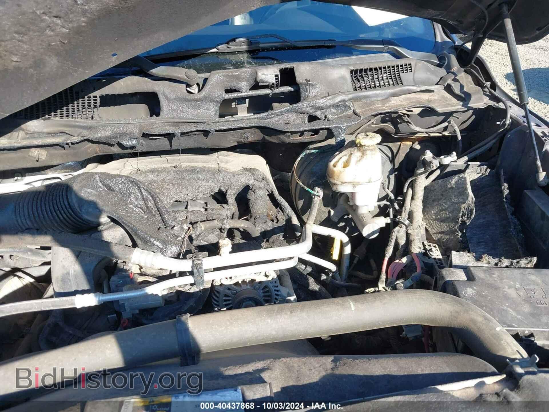 2018 RAM 1500 - VIN: 1C6RR7MT9JS248335 - Фото 6