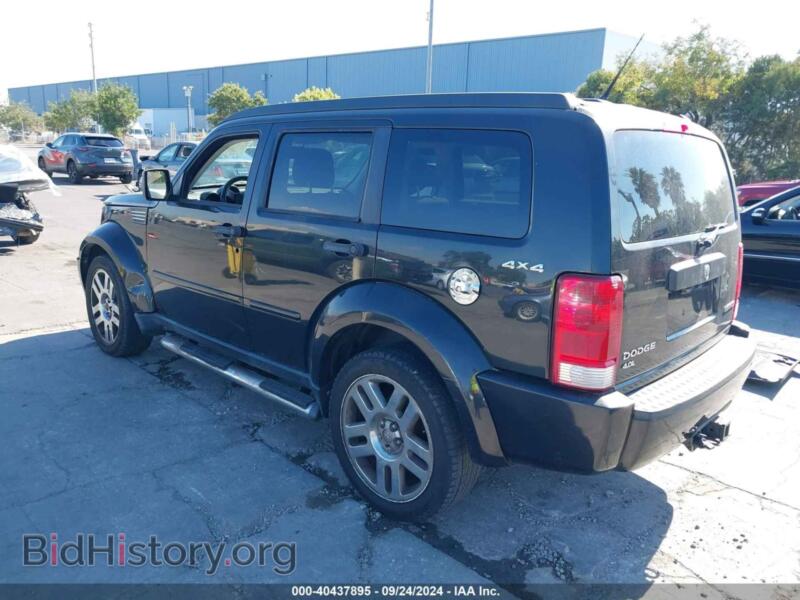 2011 Dodge NITRO (VIN 1D4PU4GX9BW505941) — photo 3 of 12