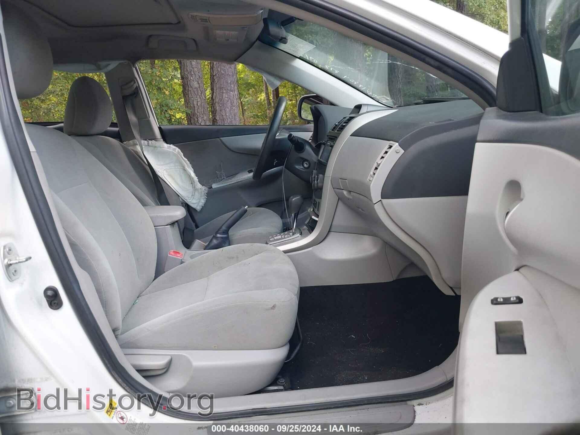 2013 TOYOTA COROLLA - VIN: 5YFBU4EE9DP149155 - Фото 5