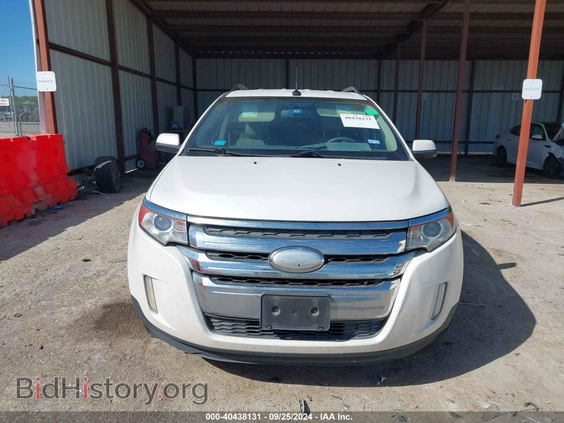 2014 FORD EDGE - VIN: 2FMDK3JC6EBA16937 - Фото 12