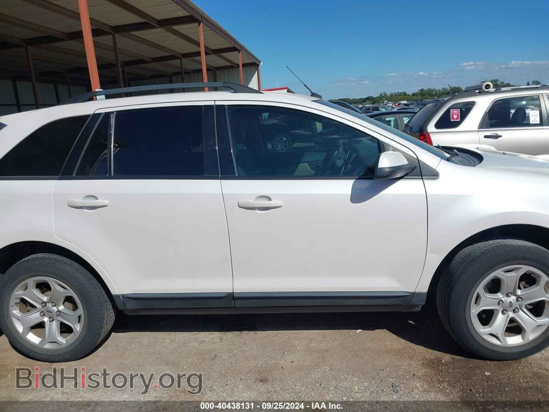 2014 FORD EDGE - VIN: 2FMDK3JC6EBA16937 - Фото 13