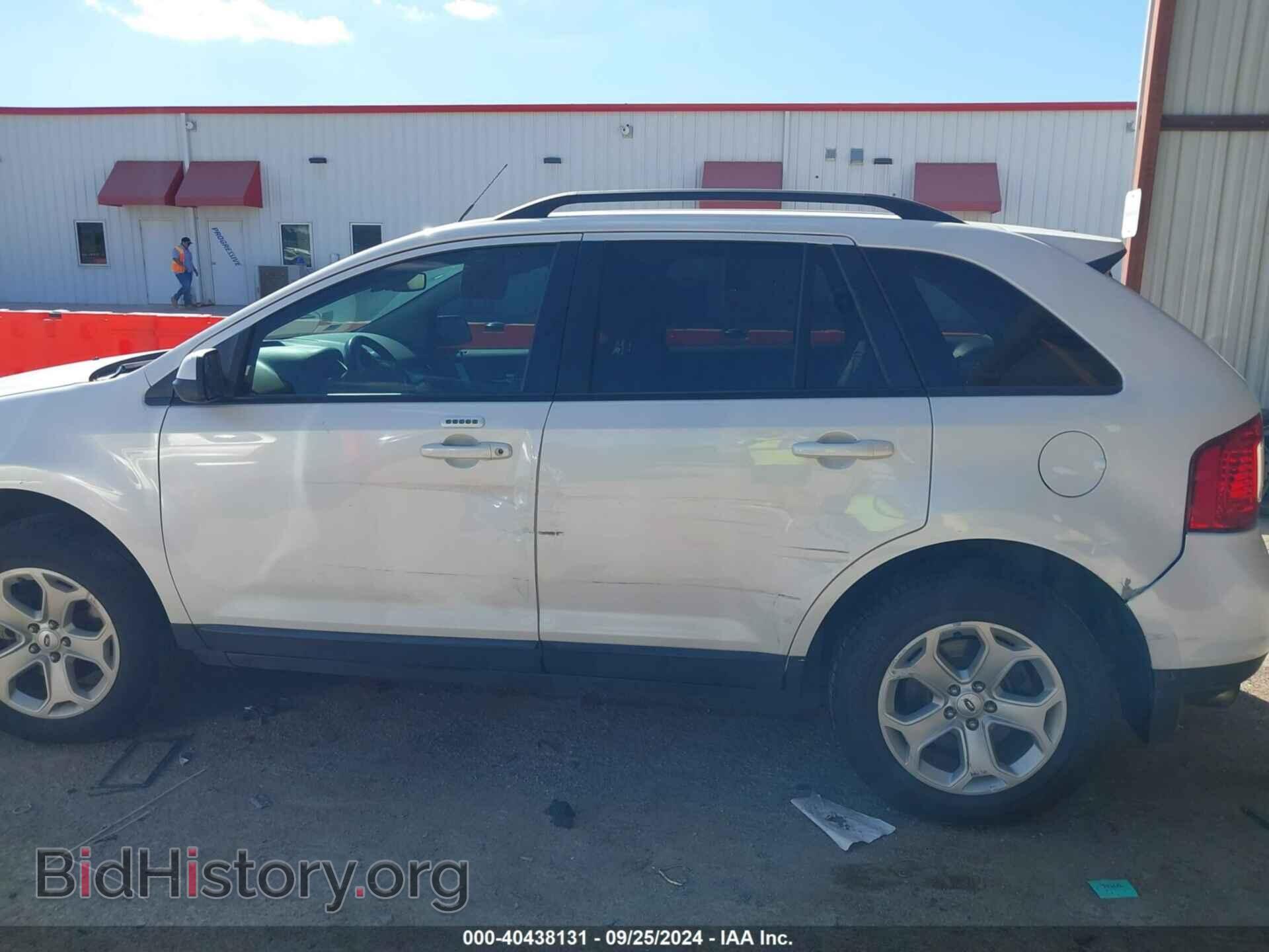 2014 FORD EDGE - VIN: 2FMDK3JC6EBA16937 - Фото 14