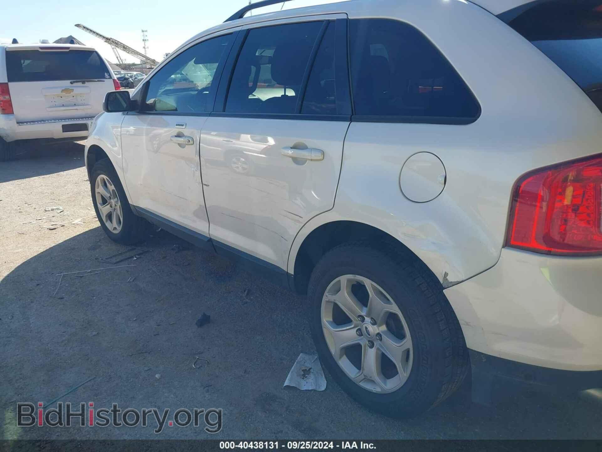2014 FORD EDGE - VIN: 2FMDK3JC6EBA16937 - Фото 6