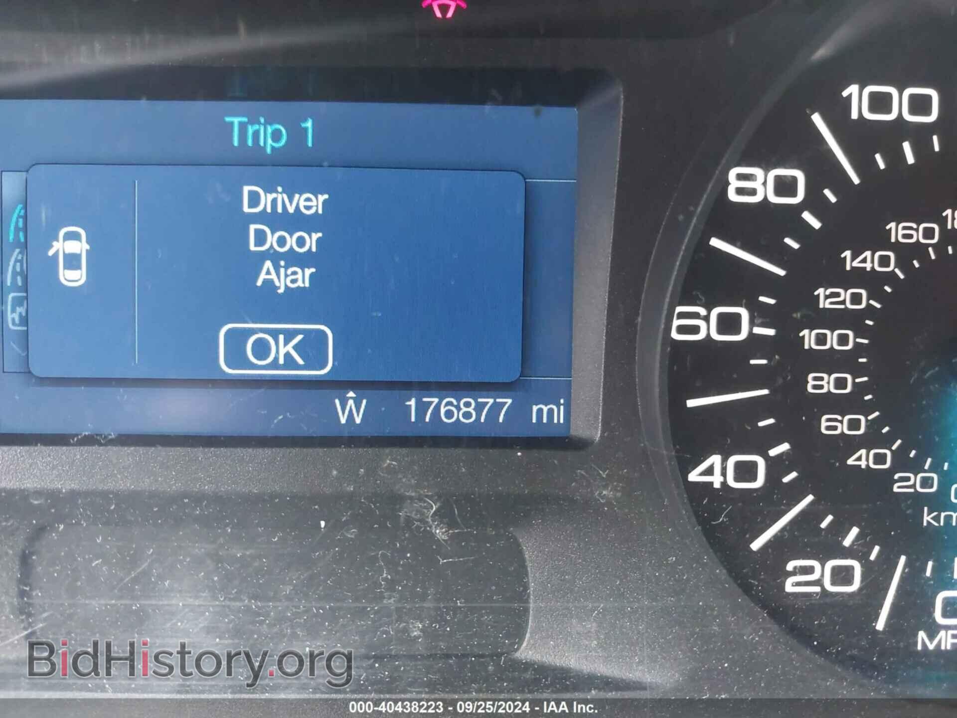 2011 FORD EDGE - VIN: 2FMDK3GC9BBB10670 - Фото 7