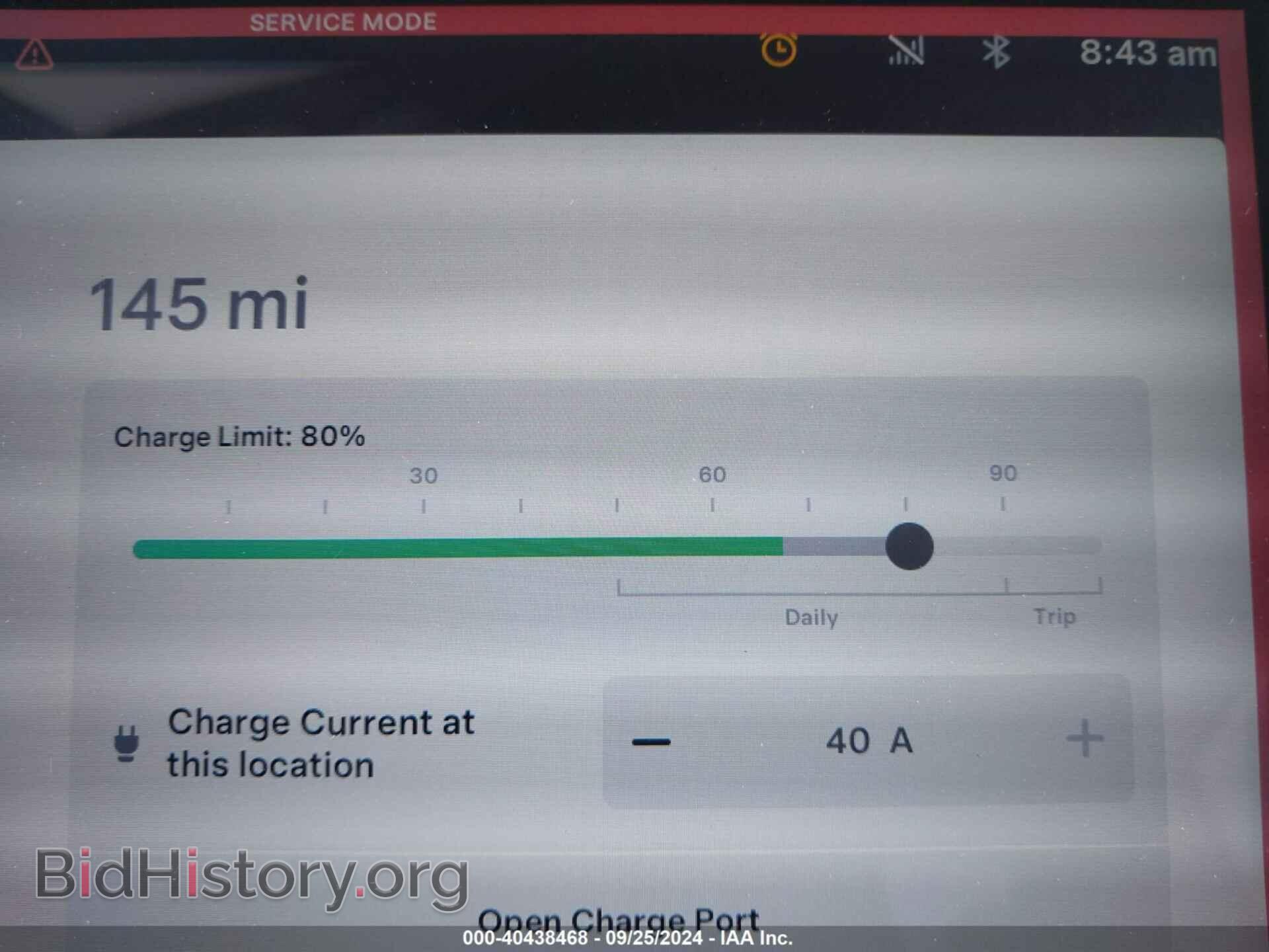 2013 TESLA MODEL S - VIN: 5YJSA1CN9DFP22478 - Photo 17