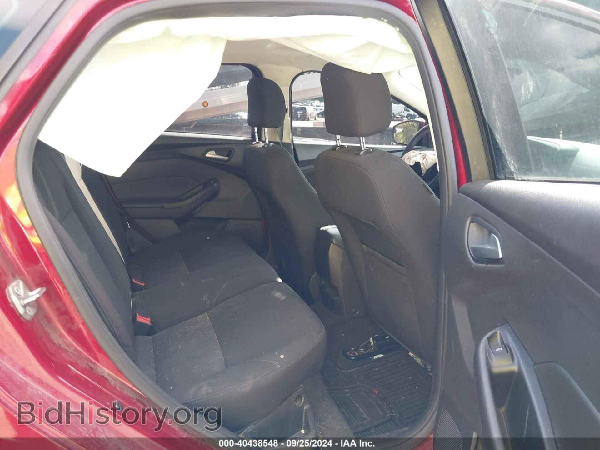 2015 FORD FOCUS - VIN: 1FADP3K22FL332189 - Photo 8