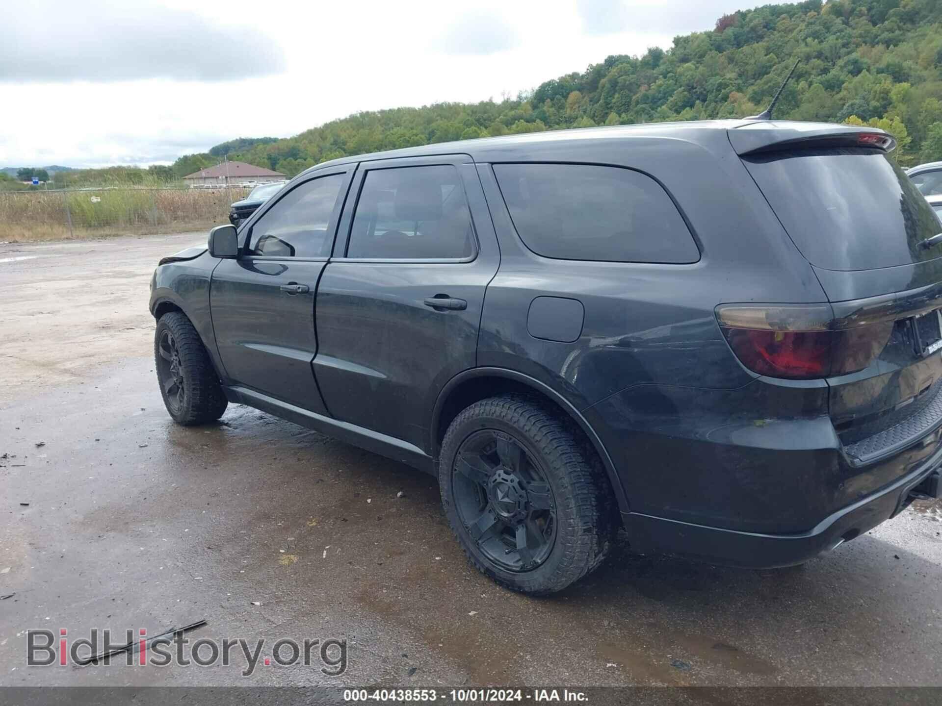 2013 DODGE DURANGO - VIN: 1C4SDJCT0DC662951 - Photo 15