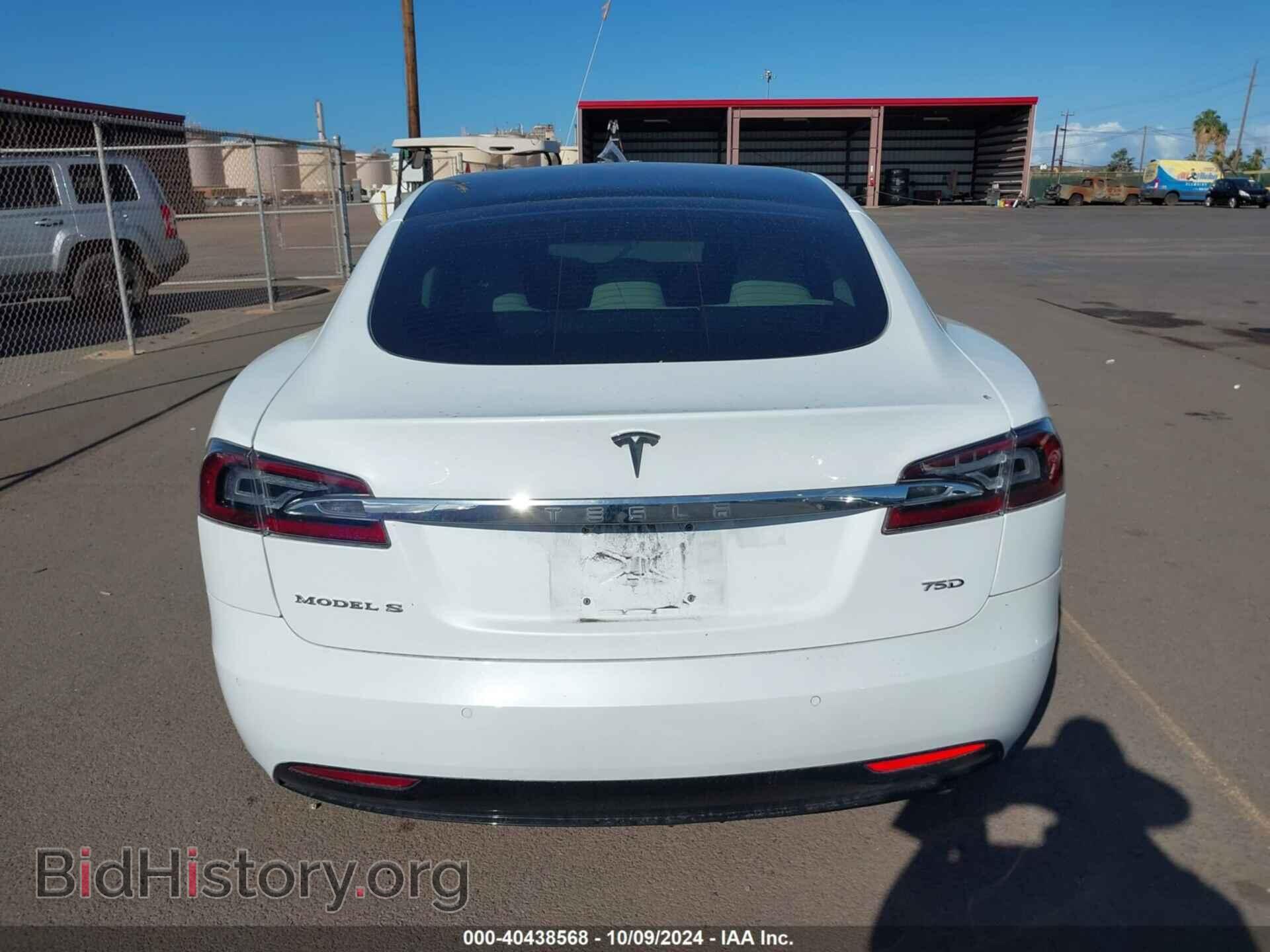 2018 TESLA MODEL S - VIN: 5YJSA1E2XJF285606 - Photo 16