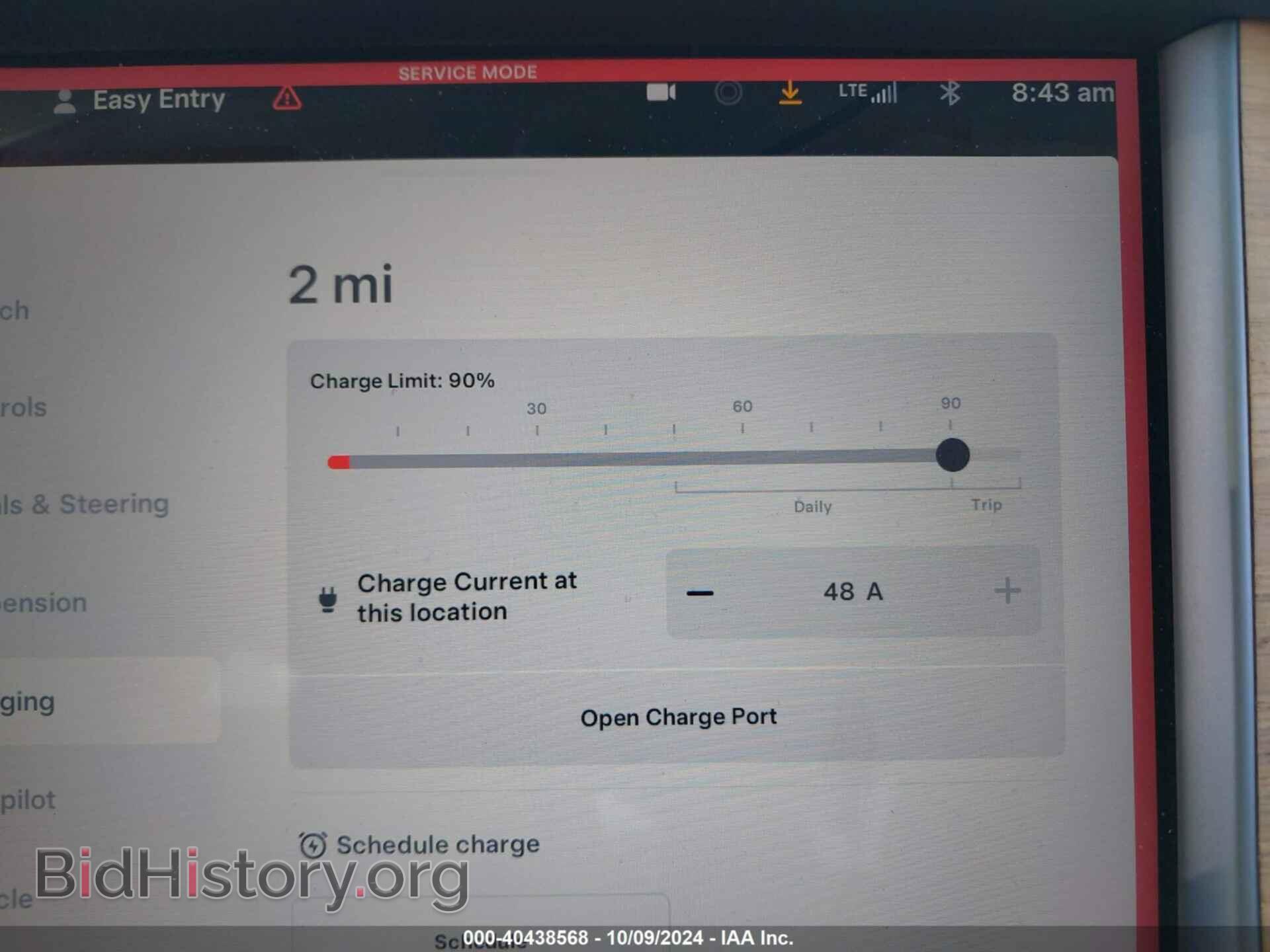 2018 TESLA MODEL S - VIN: 5YJSA1E2XJF285606 - Photo 17