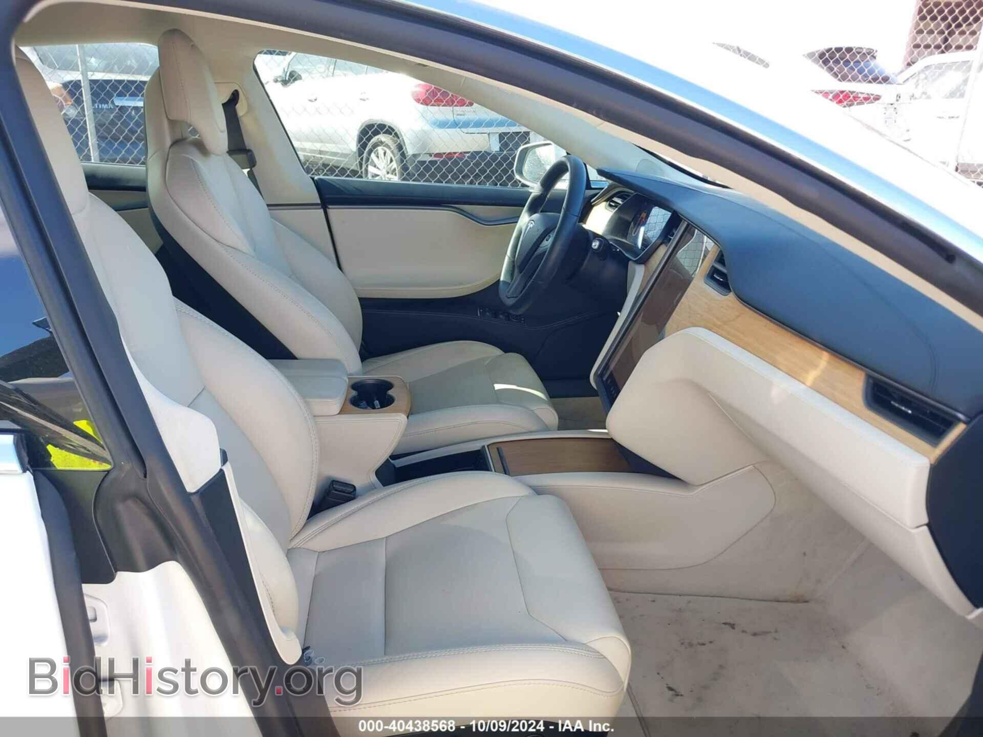 2018 TESLA MODEL S - VIN: 5YJSA1E2XJF285606 - Photo 5