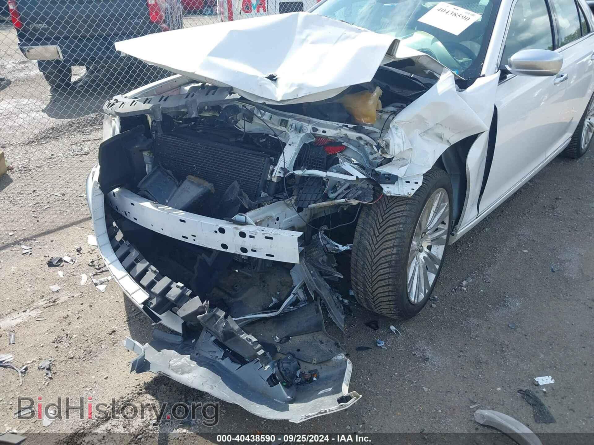 2012 CHRYSLER 300 - VIN: 2C3CCACG3CH253224 - Фото 6