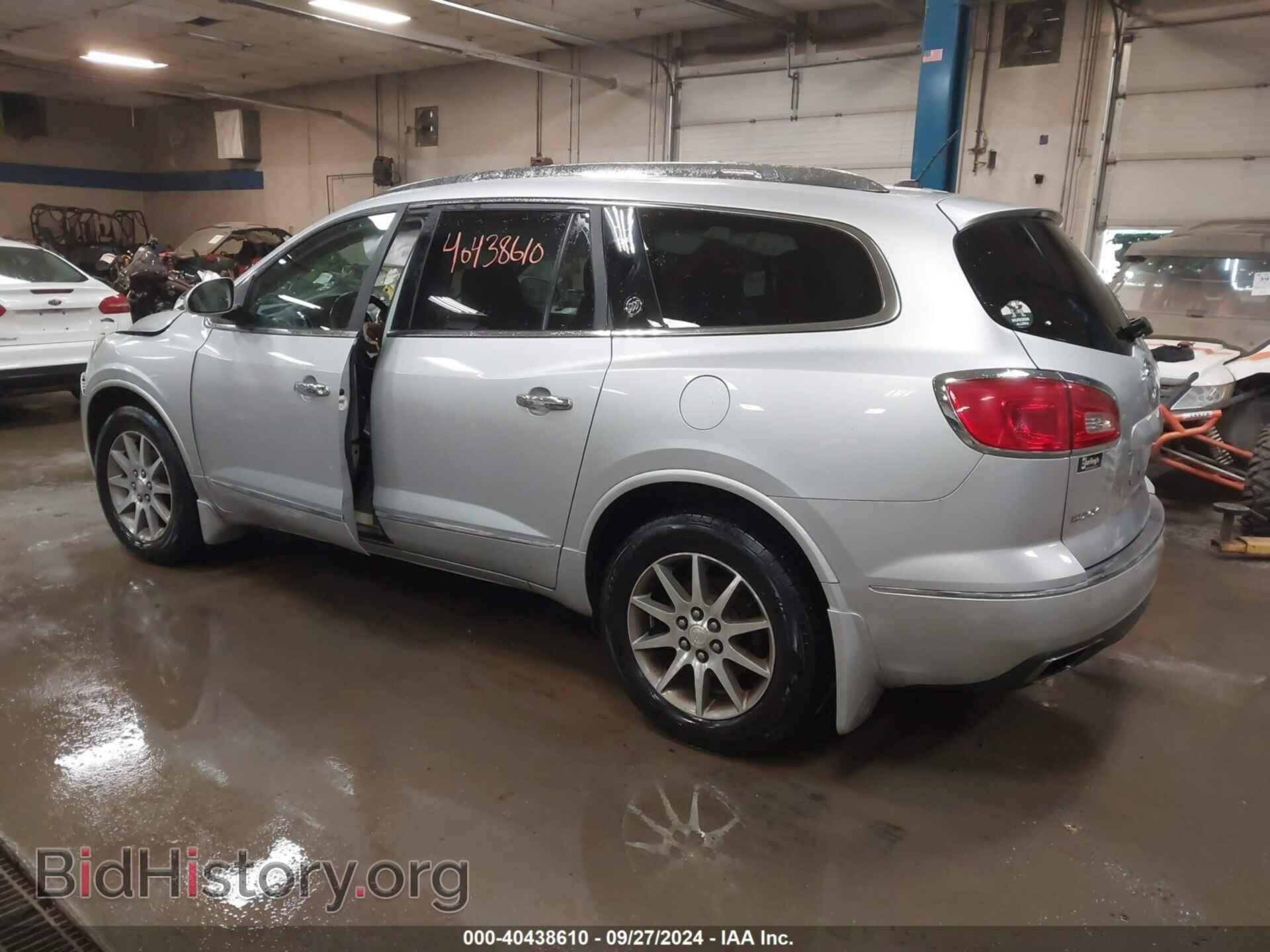 2015 BUICK ENCLAVE - VIN: 5GAKVBKD9FJ190861 - Photo 3