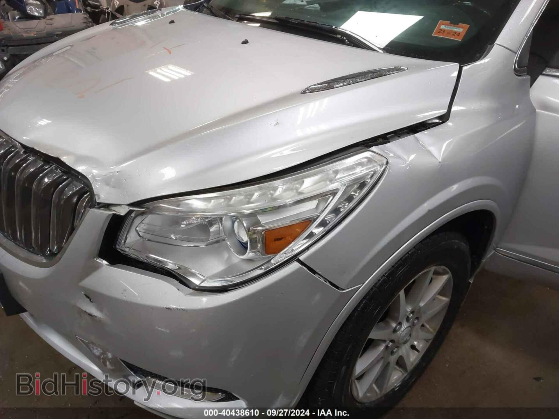 2015 BUICK ENCLAVE - VIN: 5GAKVBKD9FJ190861 - Photo 6