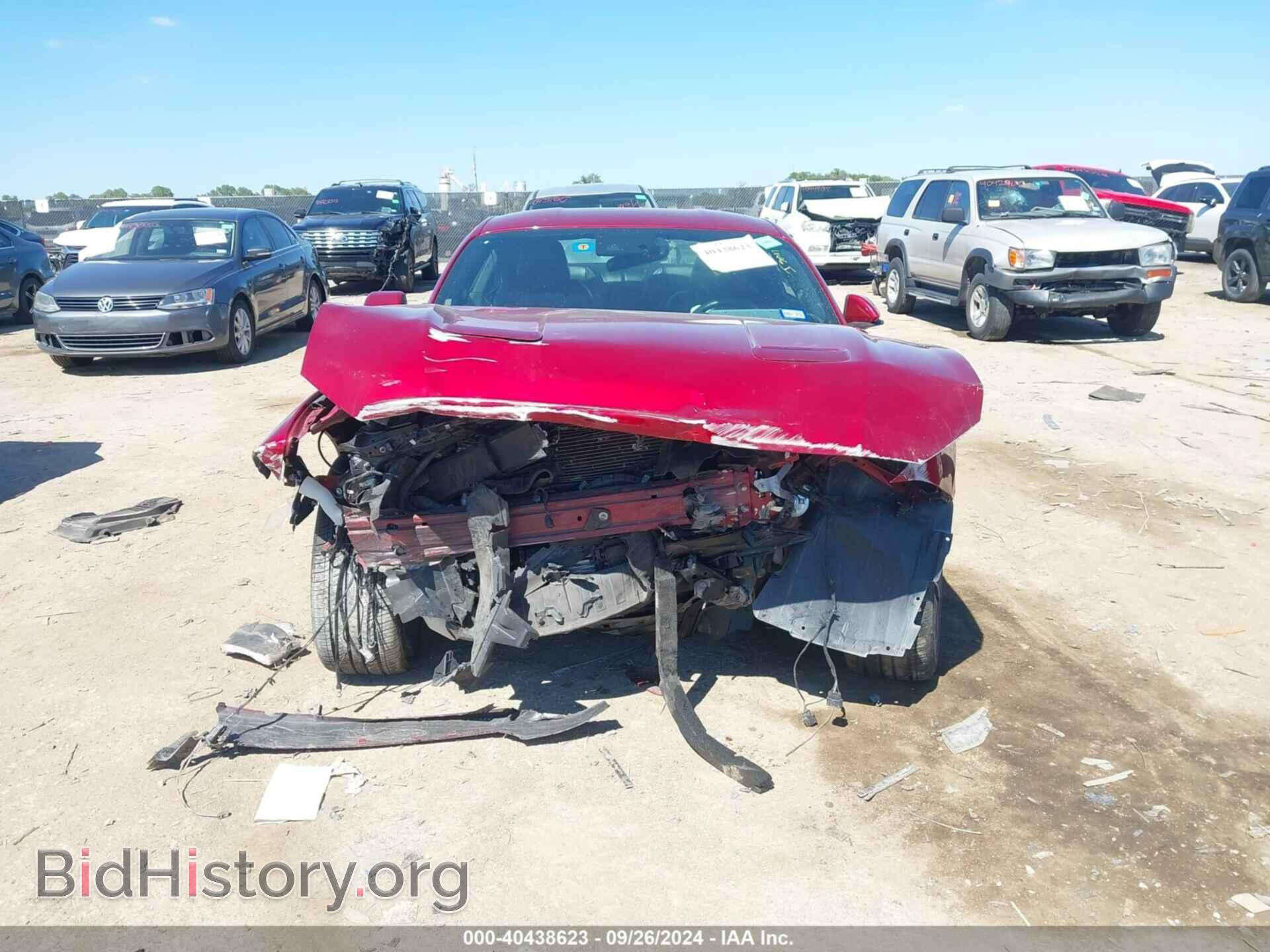 2019 FORD MUSTANG - VIN: 1FA6P8TH7K5159681 - Фото 6